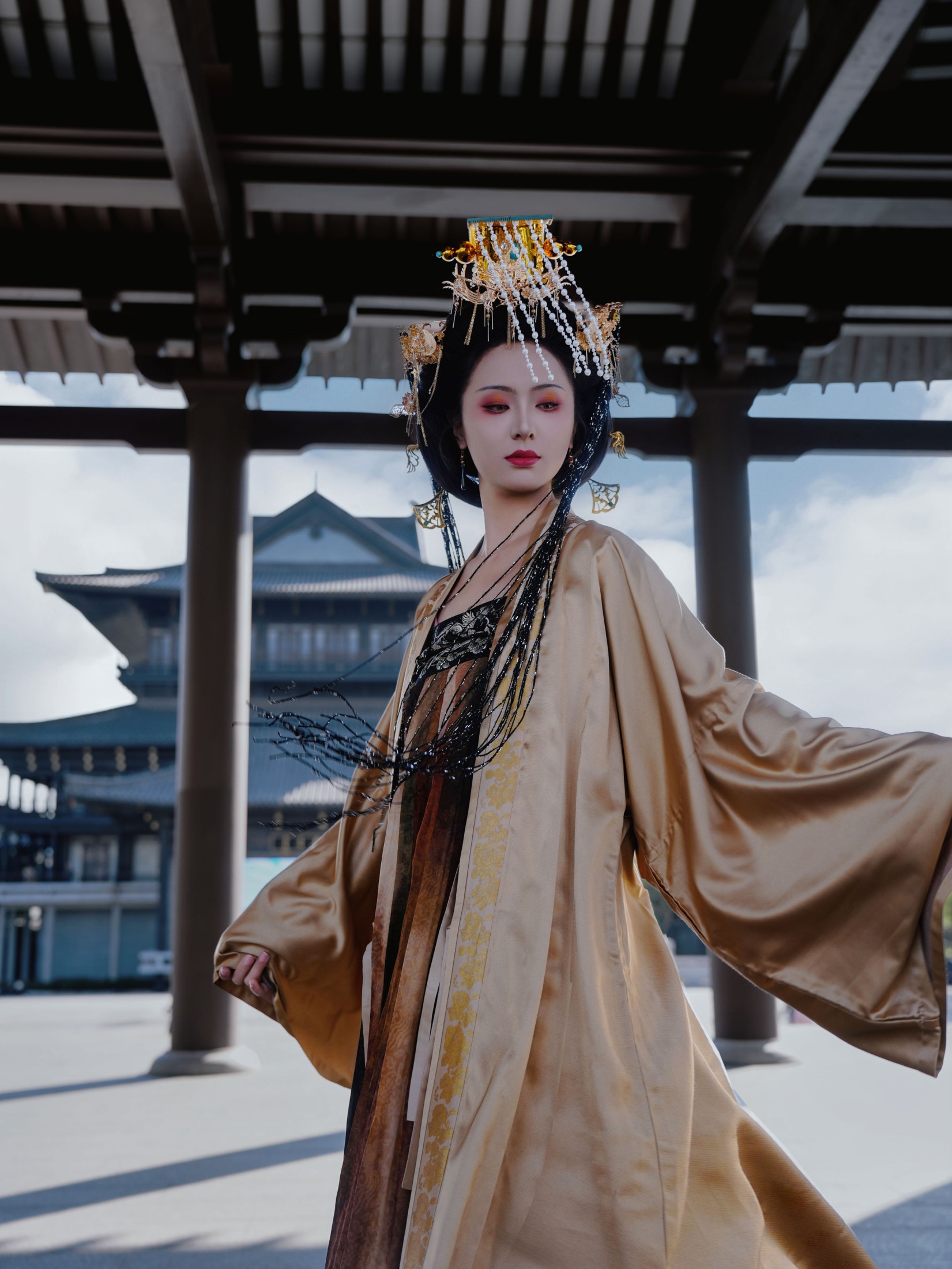 图片[1] - 《女帝》[9P] - 机器猫次元 - 机器猫次元