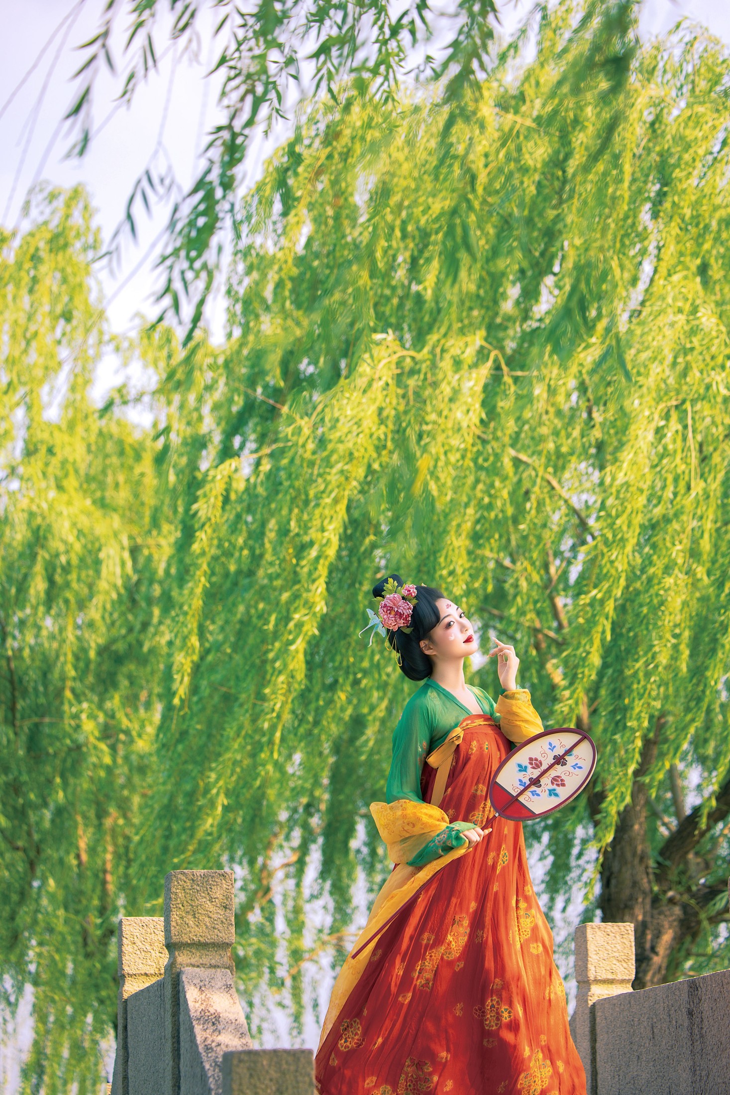 图片[5] - 《万条垂下绿丝绦》[20P] - 机器猫次元 - 机器猫次元