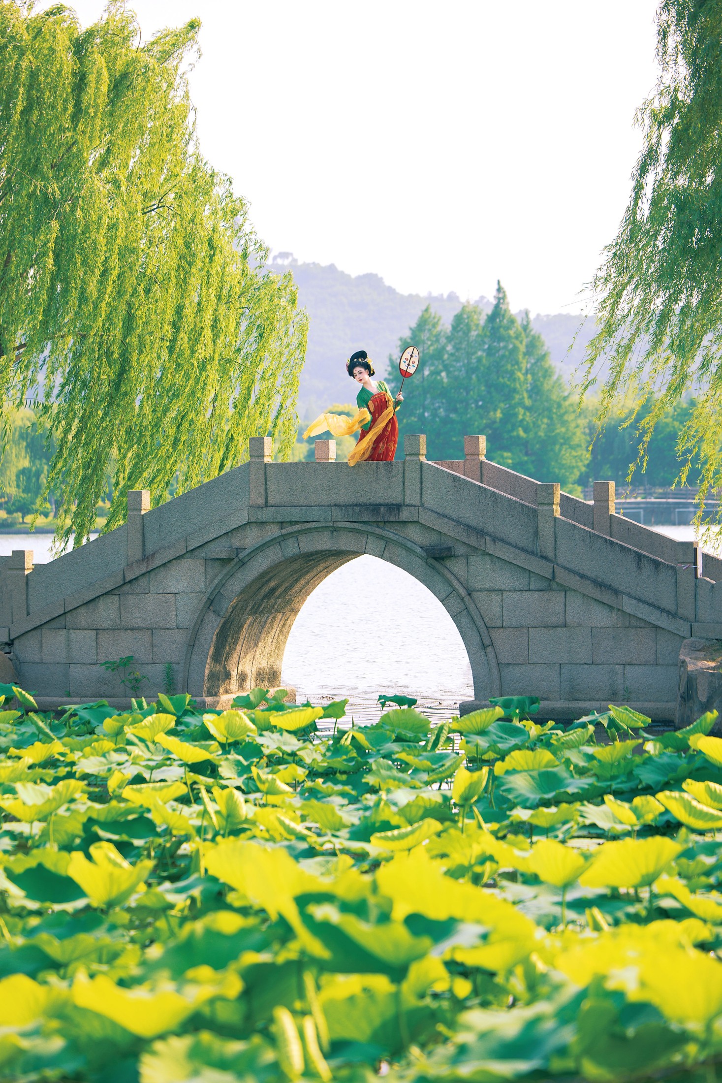 图片[7] - 《万条垂下绿丝绦》[20P] - 机器猫次元 - 机器猫次元