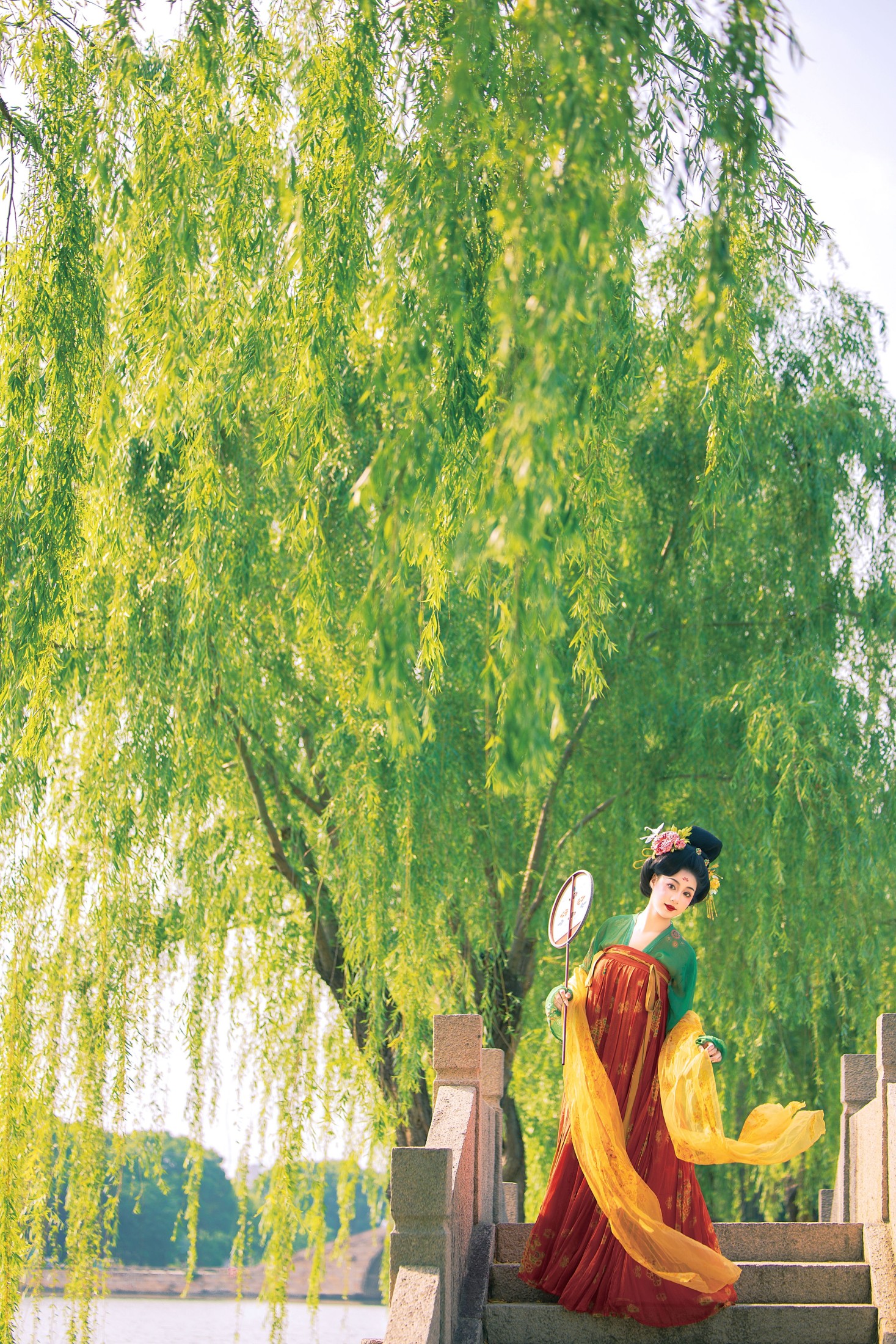 图片[4] - 《万条垂下绿丝绦》[20P] - 机器猫次元 - 机器猫次元