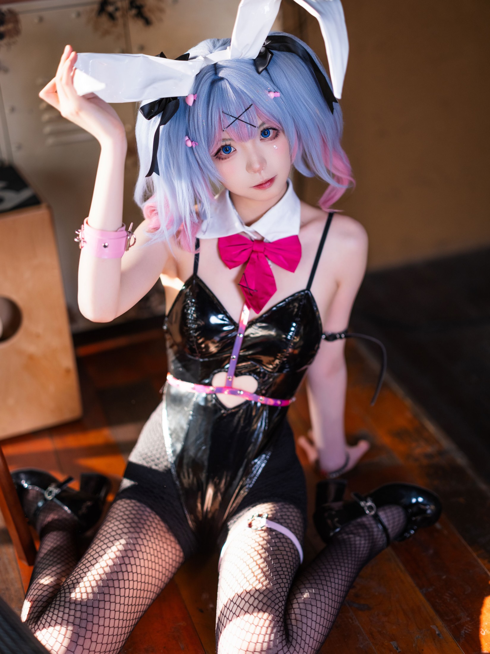 图片[8] - 《兔子洞 初音未来 二》[25P] - 机器猫次元 - 机器猫次元