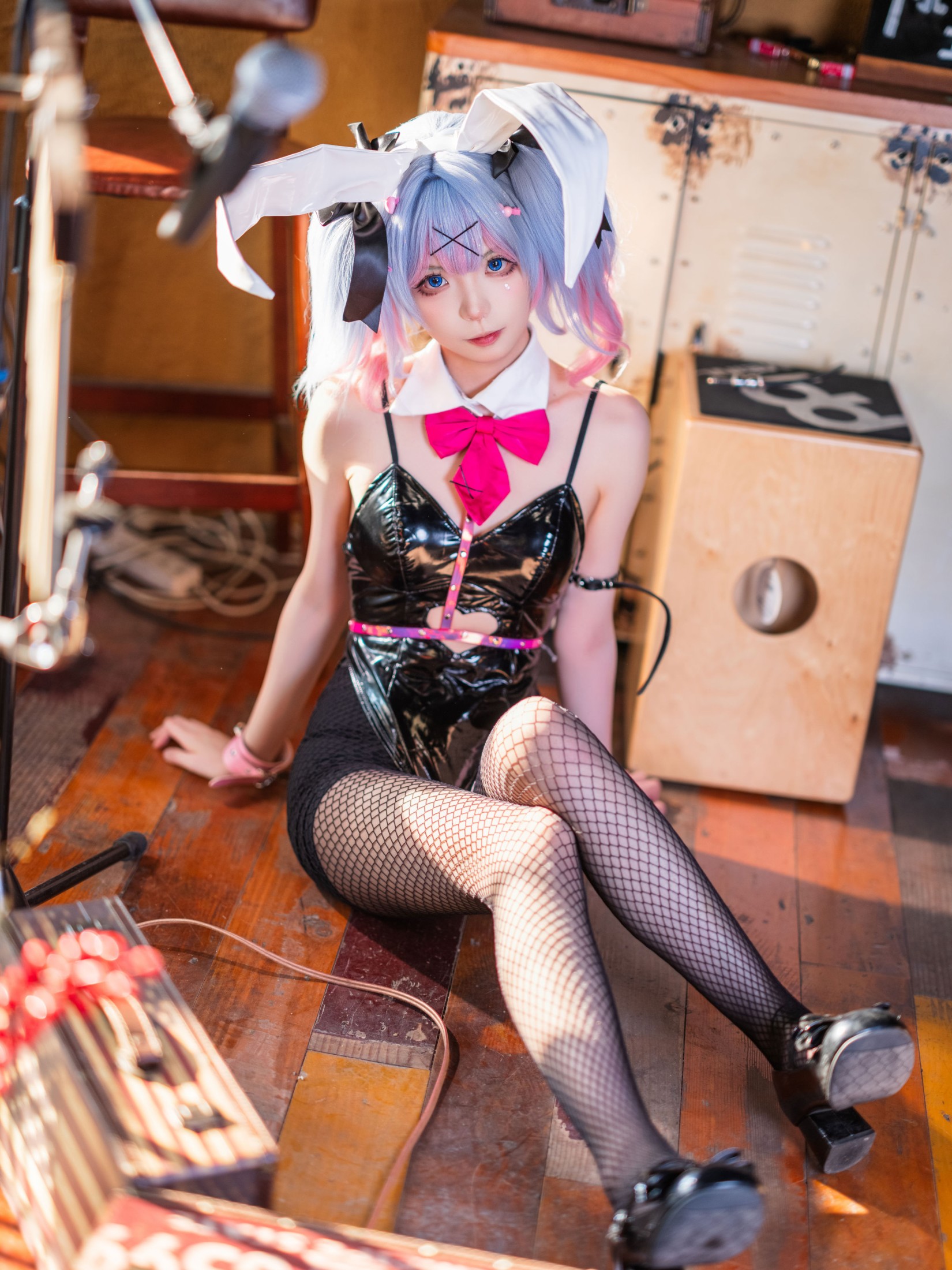 图片[2] - 《兔子洞 初音未来 二》[25P] - 机器猫次元 - 机器猫次元