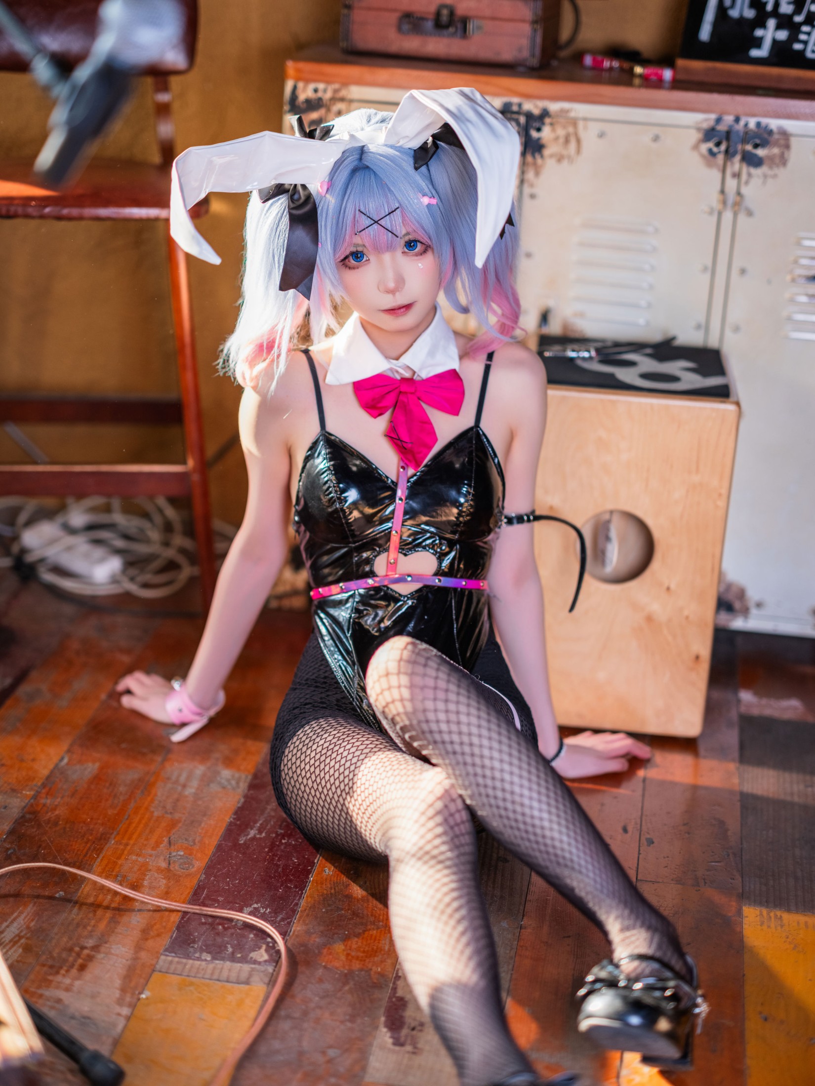 图片[5] - 《兔子洞 初音未来 二》[25P] - 机器猫次元 - 机器猫次元