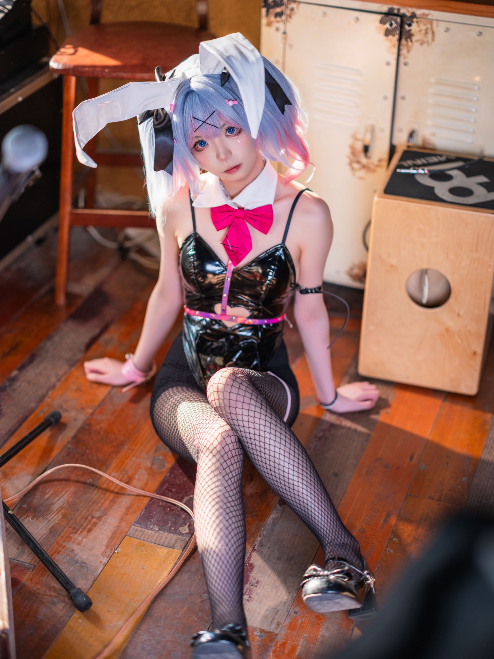 图片[6] - 《兔子洞 初音未来 二》[25P] - 机器猫次元 - 机器猫次元