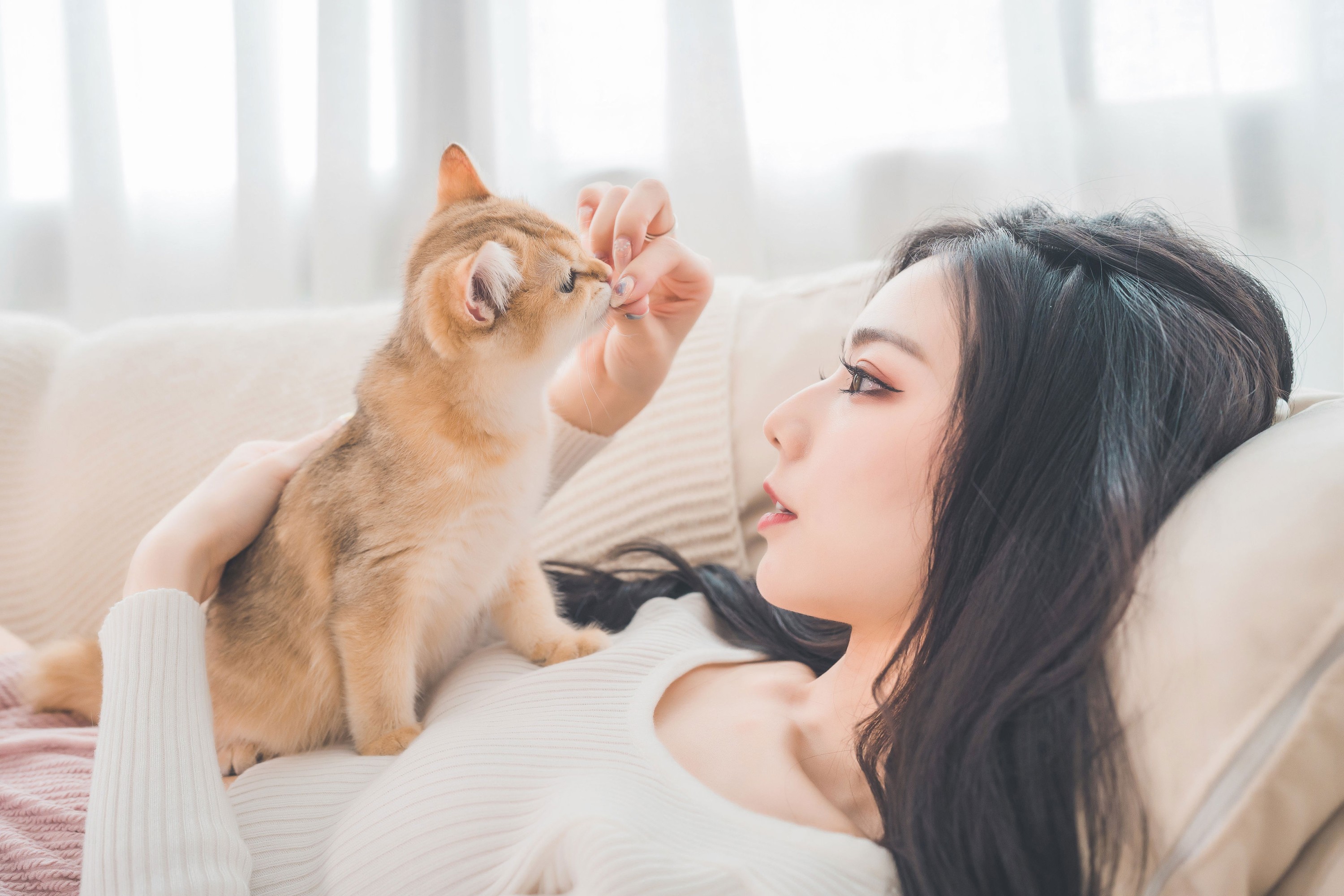 图片[1] - 《哈基尼 小猫咪》[10P] - 机器猫次元 - 机器猫次元
