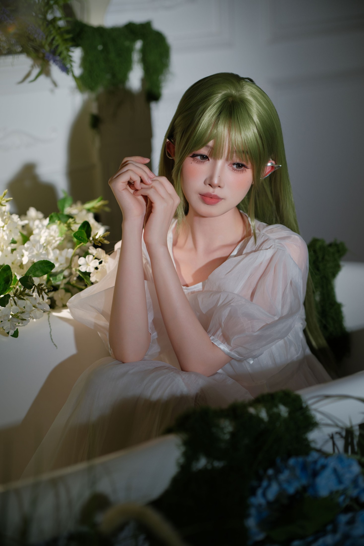 图片[2] - 《绿发》[44P] - 机器猫次元 - 机器猫次元