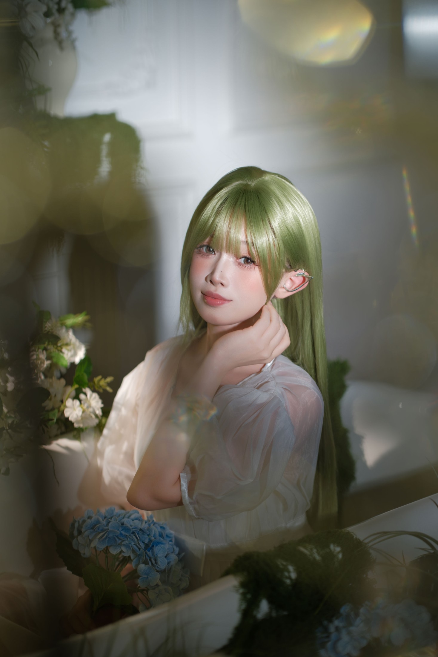 图片[6] - 《绿发》[44P] - 机器猫次元 - 机器猫次元