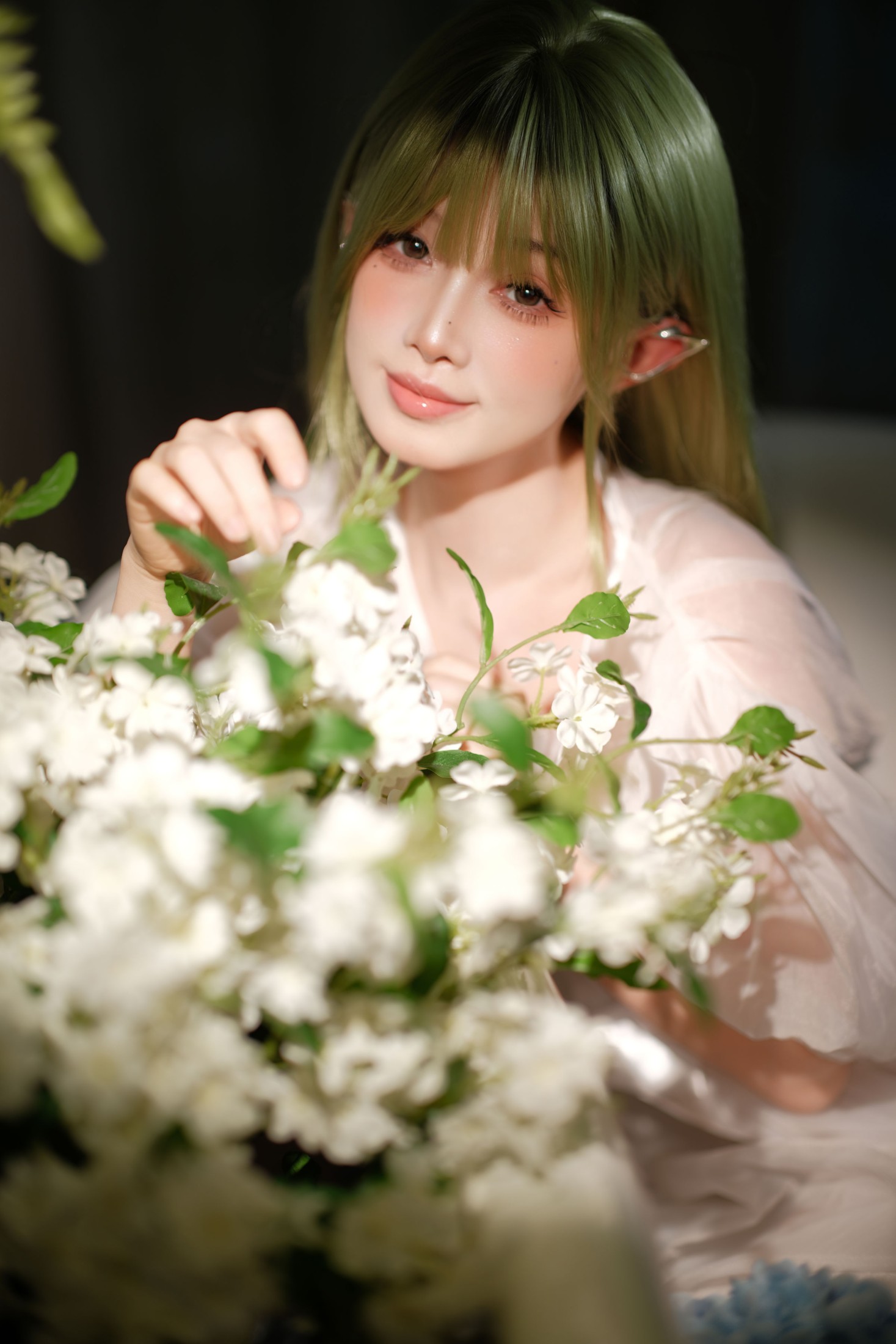 图片[8] - 《绿发》[44P] - 机器猫次元 - 机器猫次元
