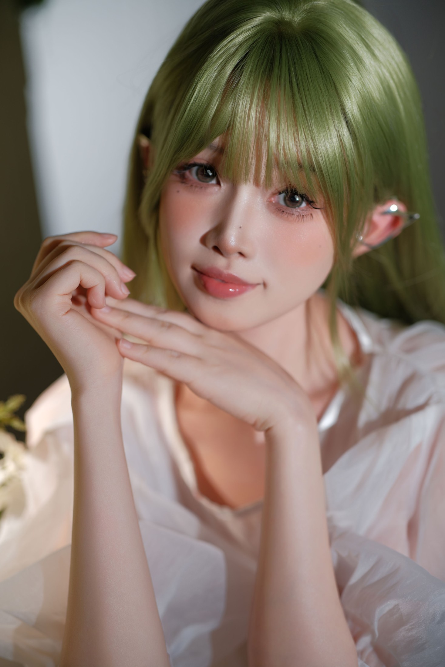 图片[3] - 《绿发》[44P] - 机器猫次元 - 机器猫次元