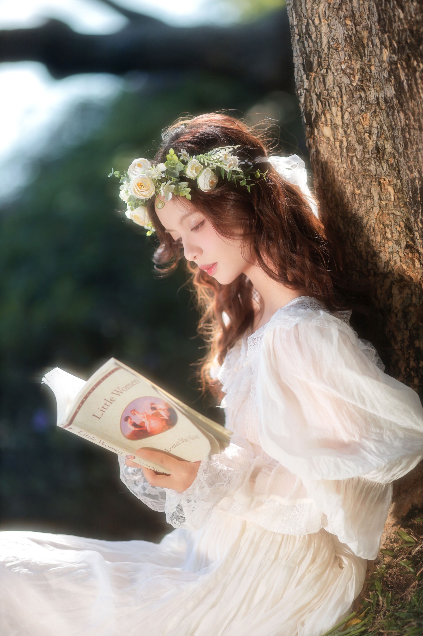 图片[8] - 《把春日浪漫写进镜头里》[24P] - 机器猫次元 - 机器猫次元