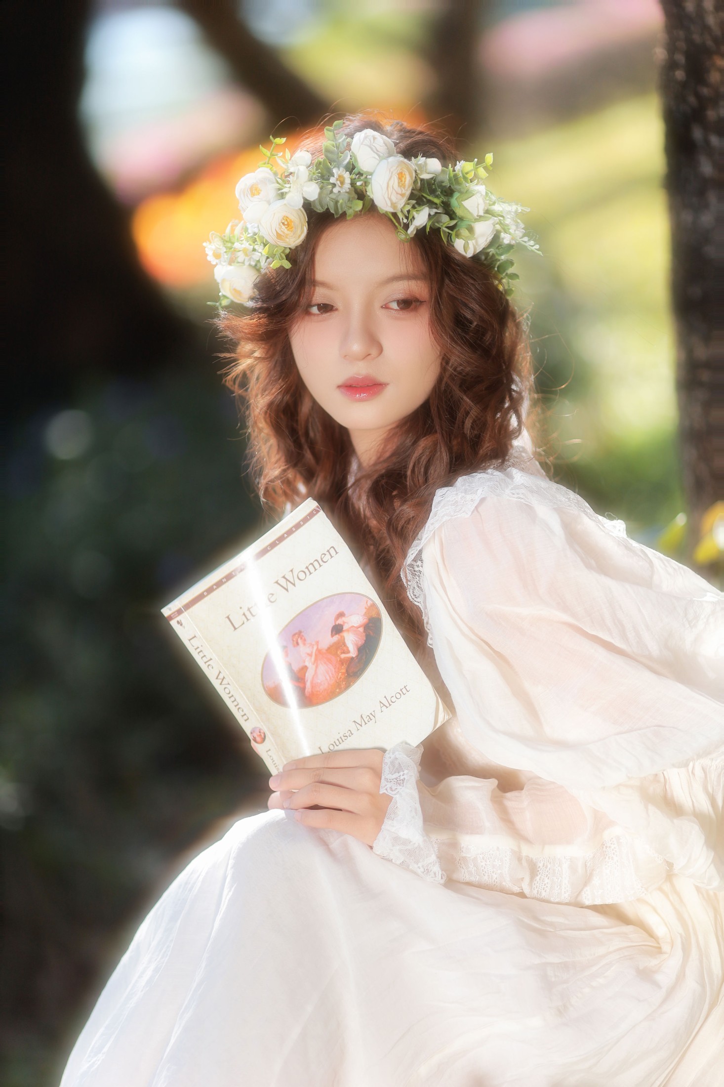 图片[4] - 《把春日浪漫写进镜头里》[24P] - 机器猫次元 - 机器猫次元