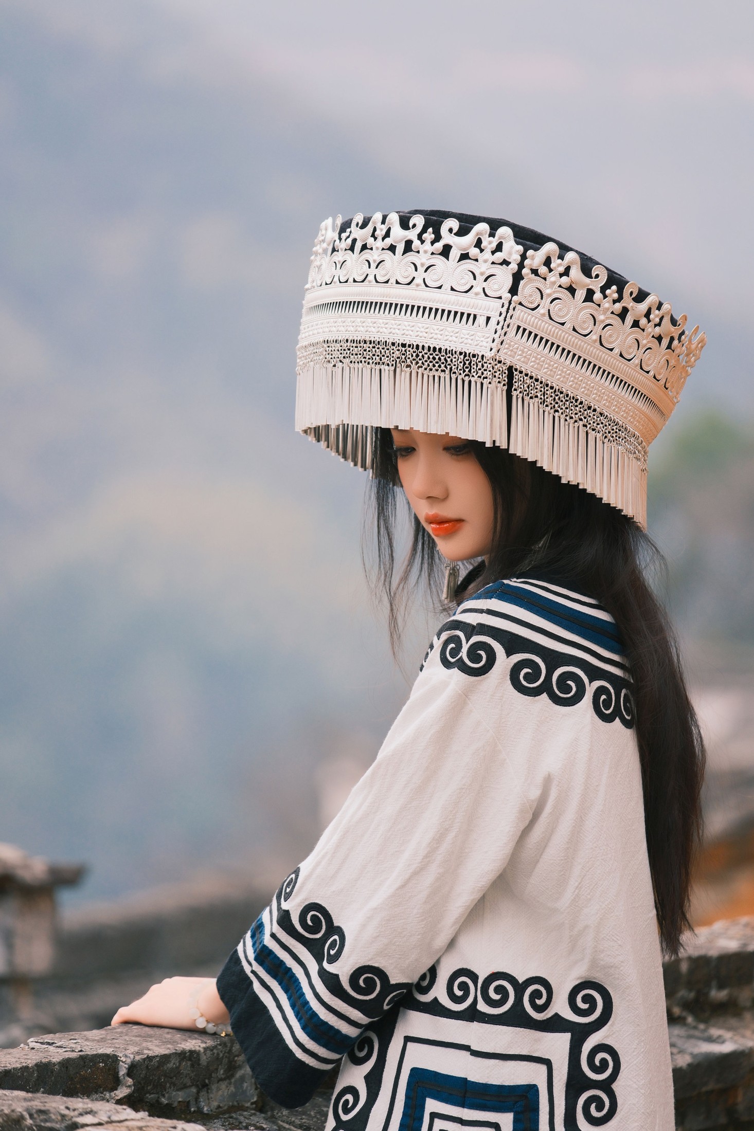 图片[2] - 《彝族少女的一天》[25P] - 机器猫次元 - 机器猫次元