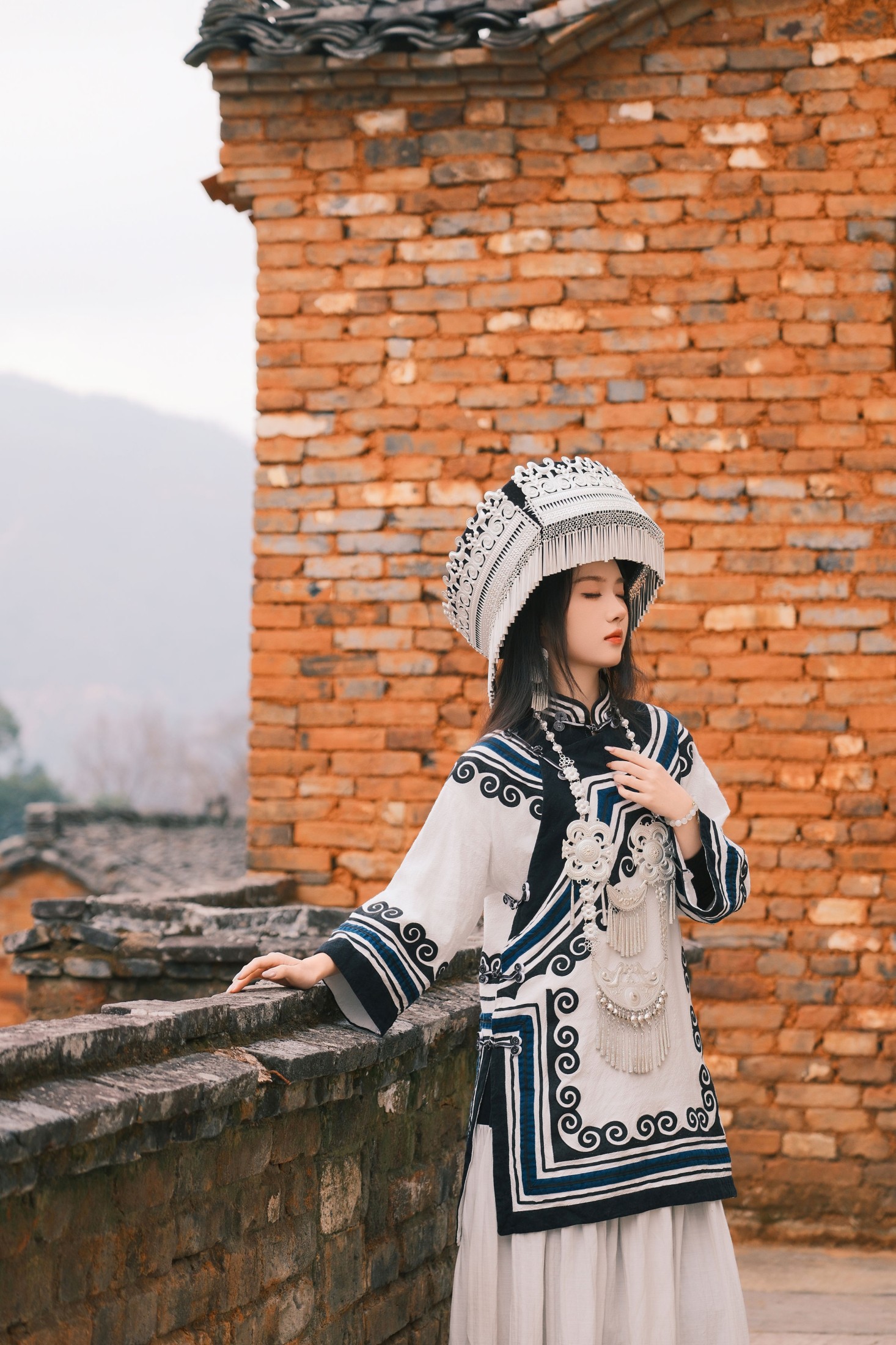 图片[3] - 《彝族少女的一天》[25P] - 机器猫次元 - 机器猫次元