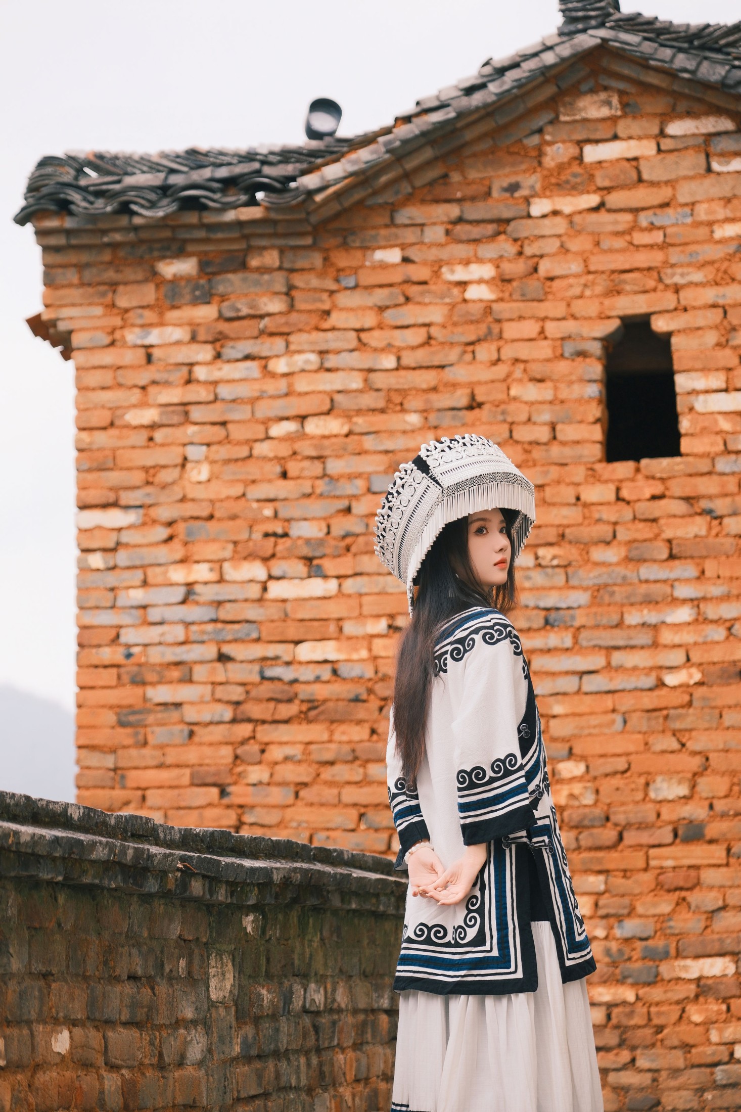 图片[4] - 《彝族少女的一天》[25P] - 机器猫次元 - 机器猫次元