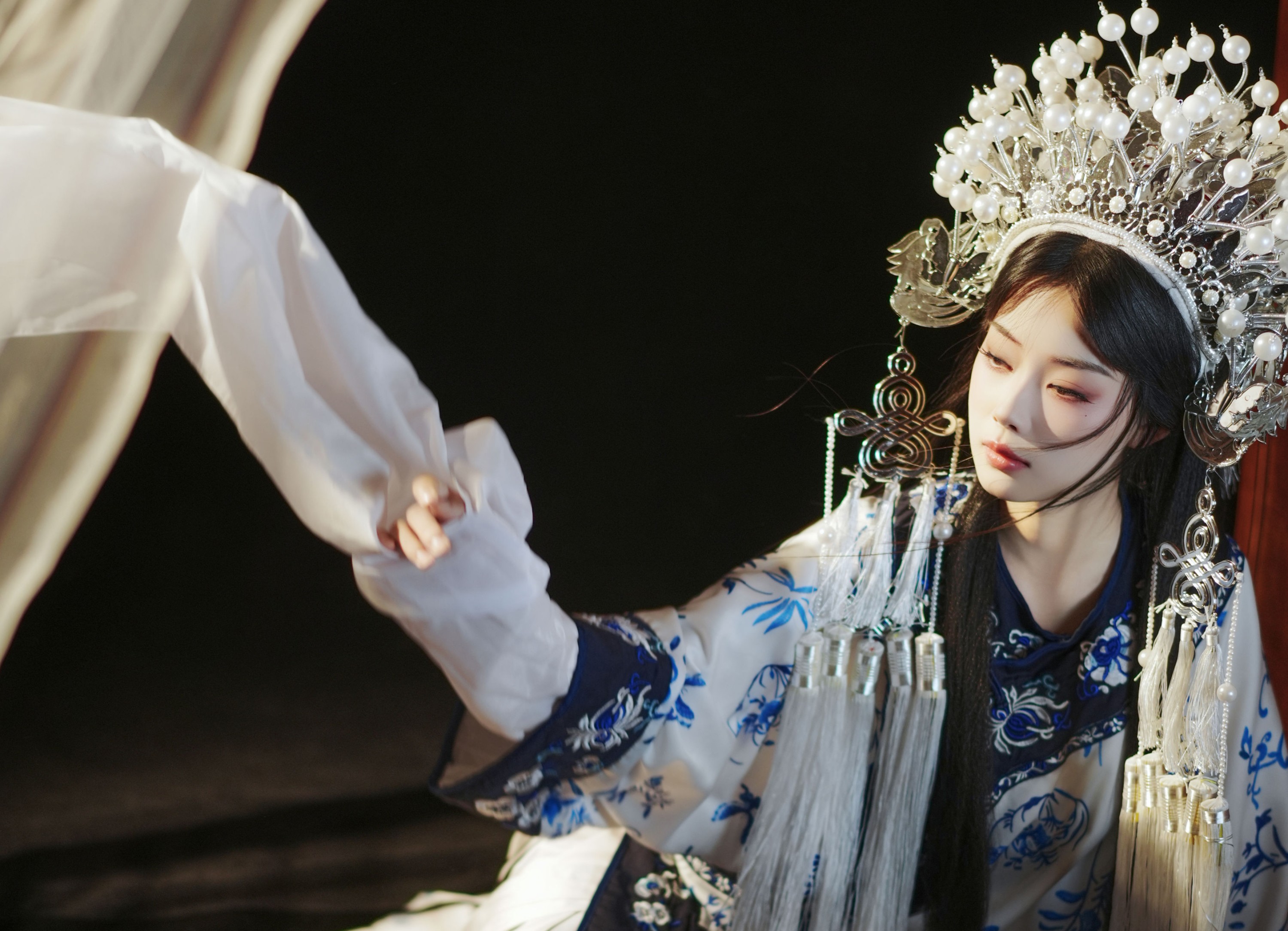 图片[5] - 《终是曲终人散》[22P] - 机器猫次元 - 机器猫次元