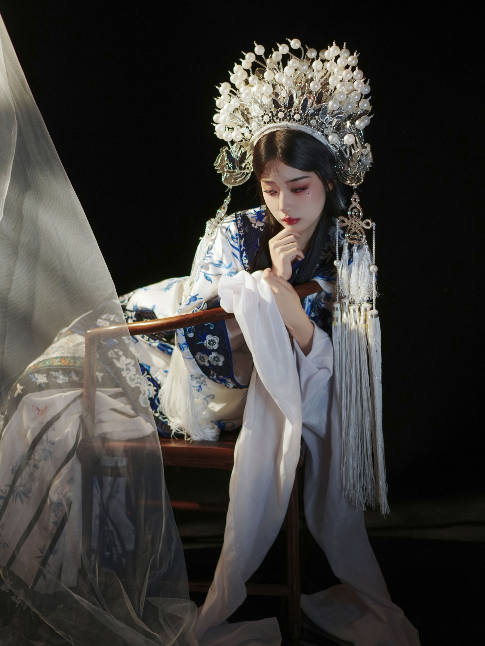 图片[8] - 《终是曲终人散》[22P] - 机器猫次元 - 机器猫次元