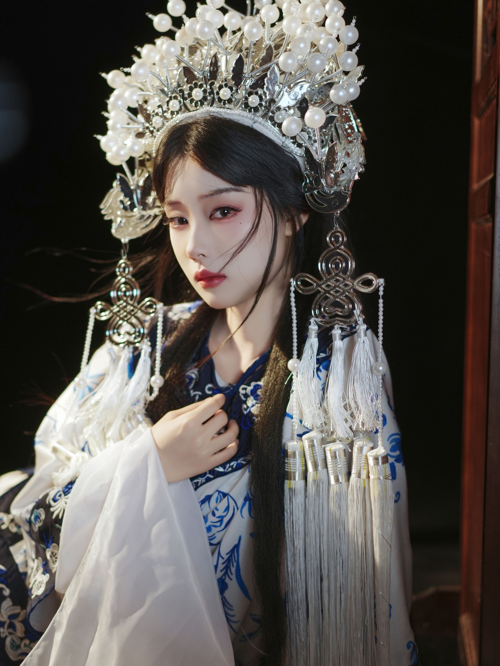 图片[4] - 《终是曲终人散》[22P] - 机器猫次元 - 机器猫次元