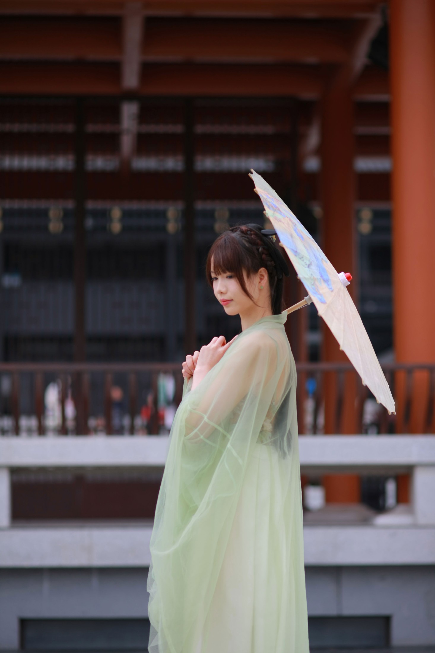 图片[8] - 《汉服古风》[72P] - 机器猫次元 - 机器猫次元
