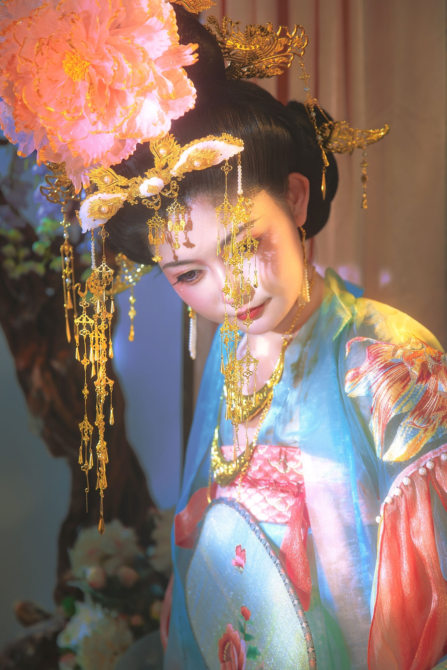 图片[3] - 《像是把彩虹穿在了身上》[13P] - 机器猫次元 - 机器猫次元