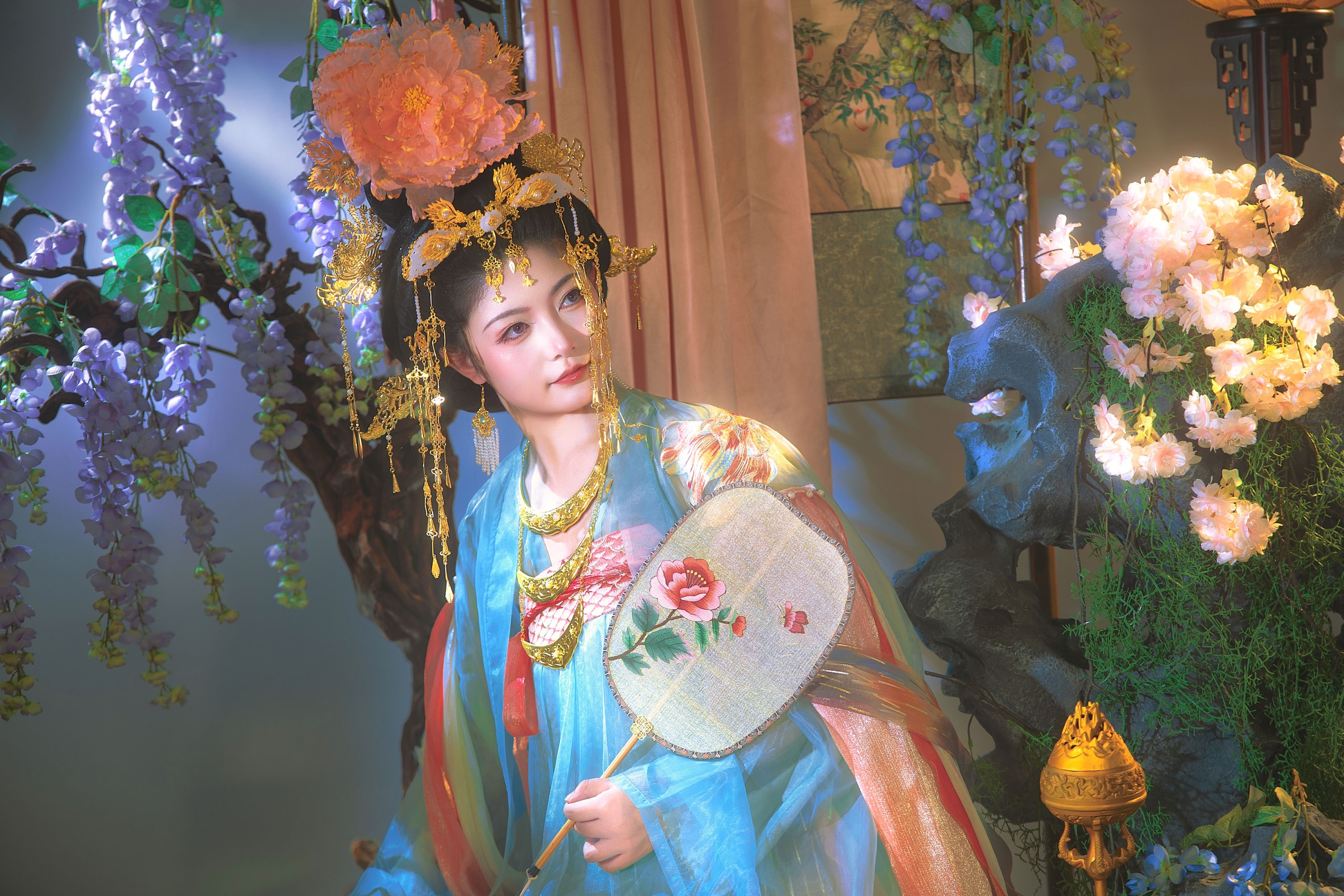 图片[2] - 《像是把彩虹穿在了身上》[13P] - 机器猫次元 - 机器猫次元