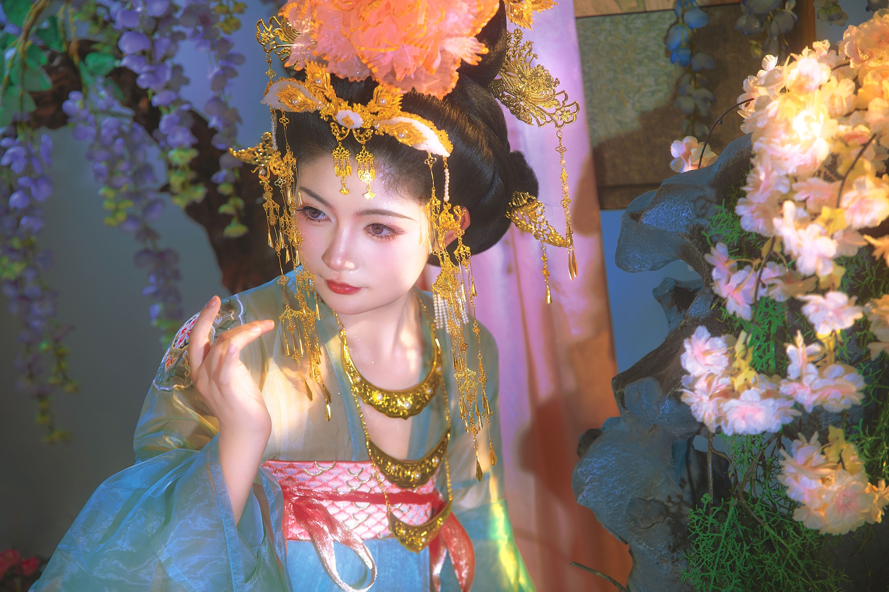 图片[6] - 《像是把彩虹穿在了身上》[13P] - 机器猫次元 - 机器猫次元