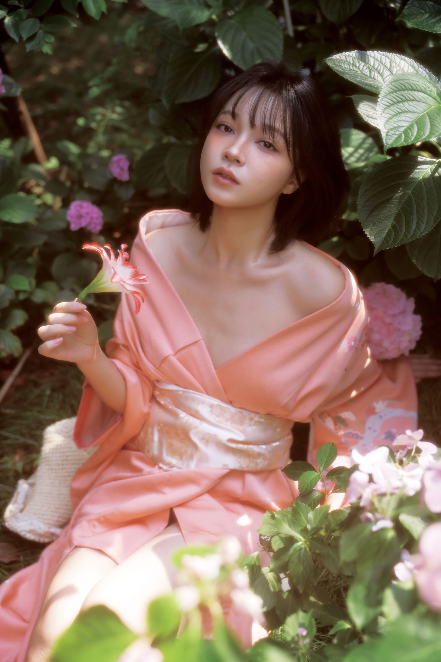 图片[1] - 《和服》[17P] - 机器猫次元 - 机器猫次元