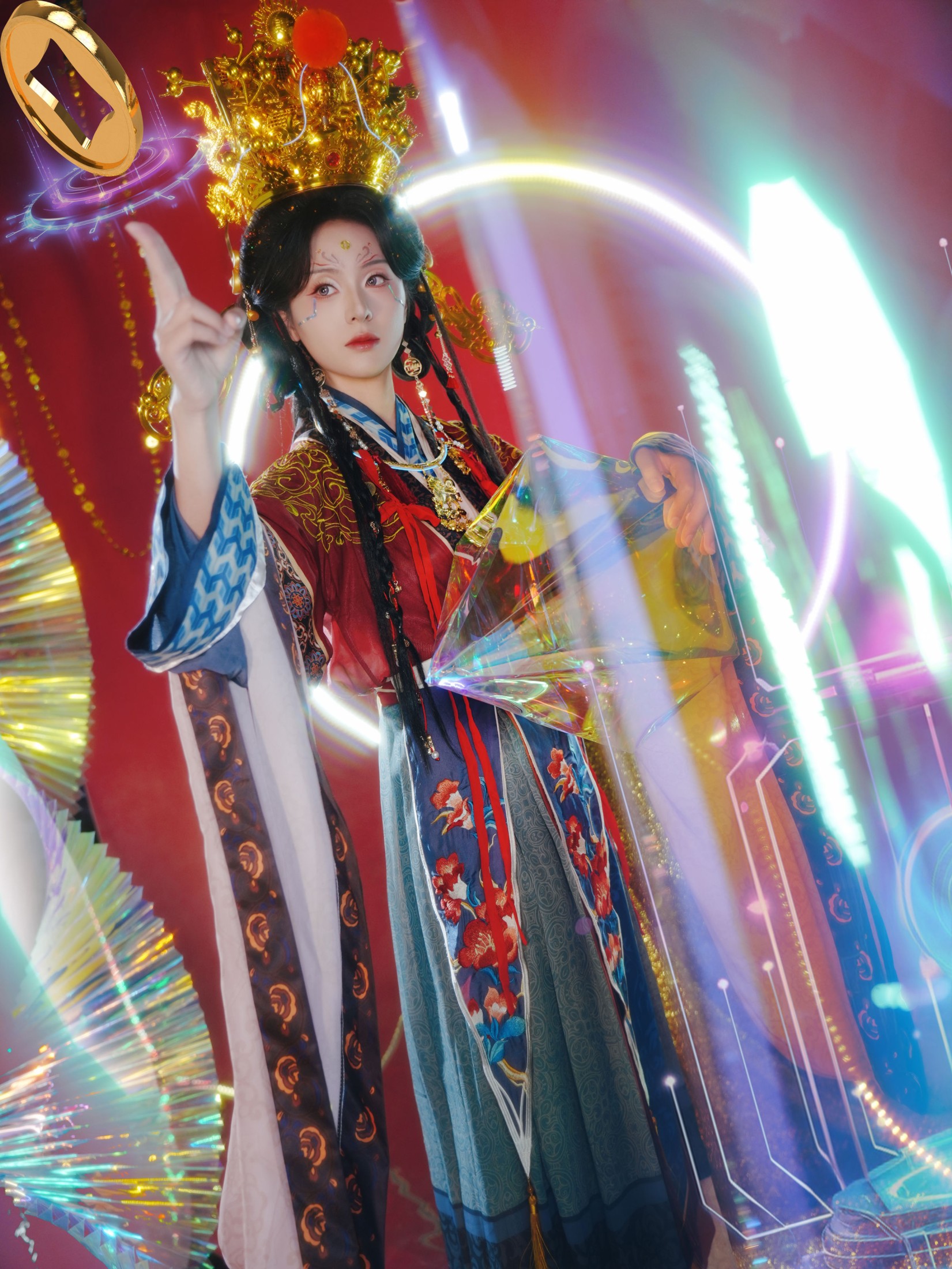图片[7] - 《赛博财神》[11P] - 机器猫次元 - 机器猫次元