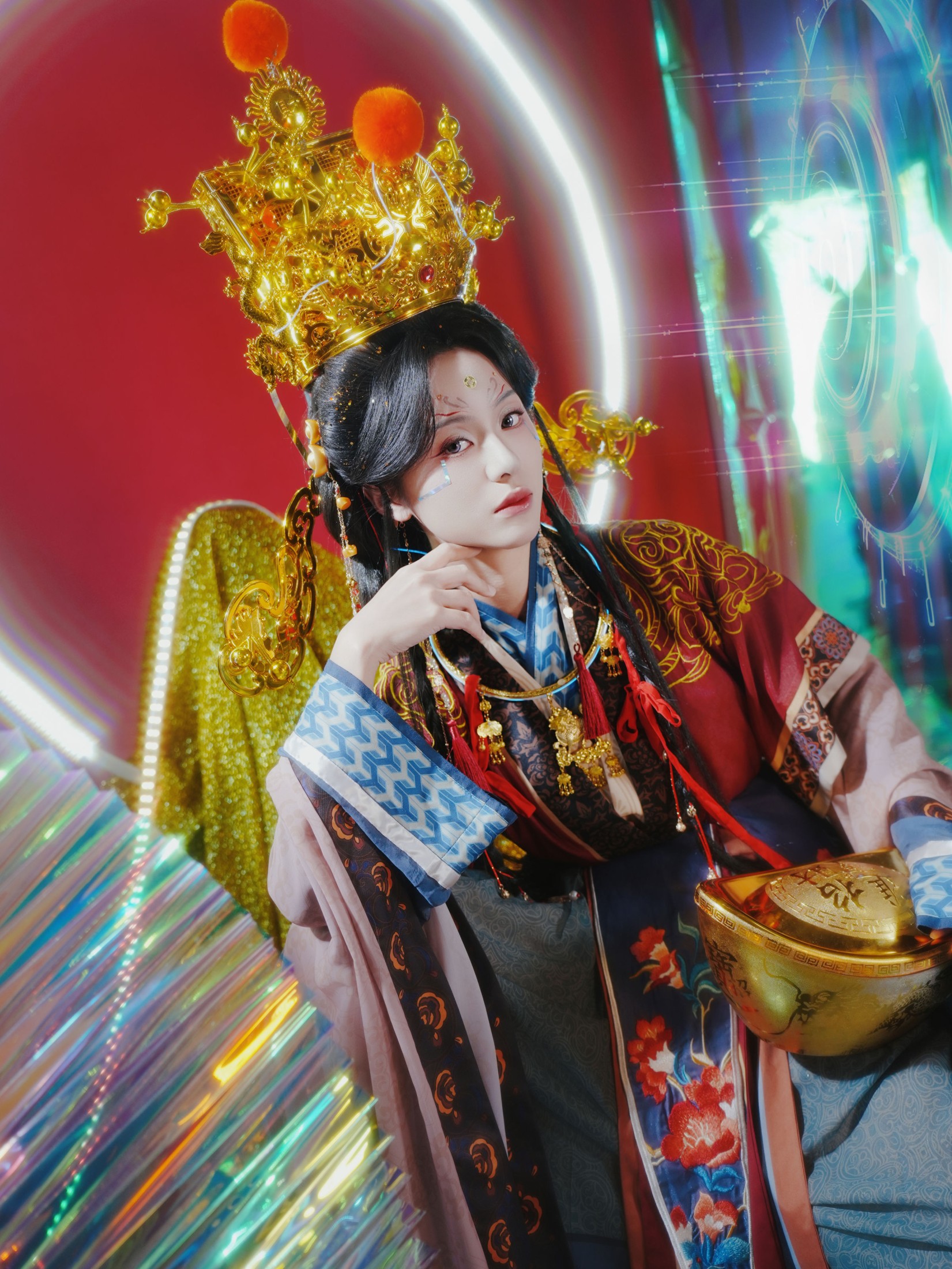 图片[5] - 《赛博财神》[11P] - 机器猫次元 - 机器猫次元