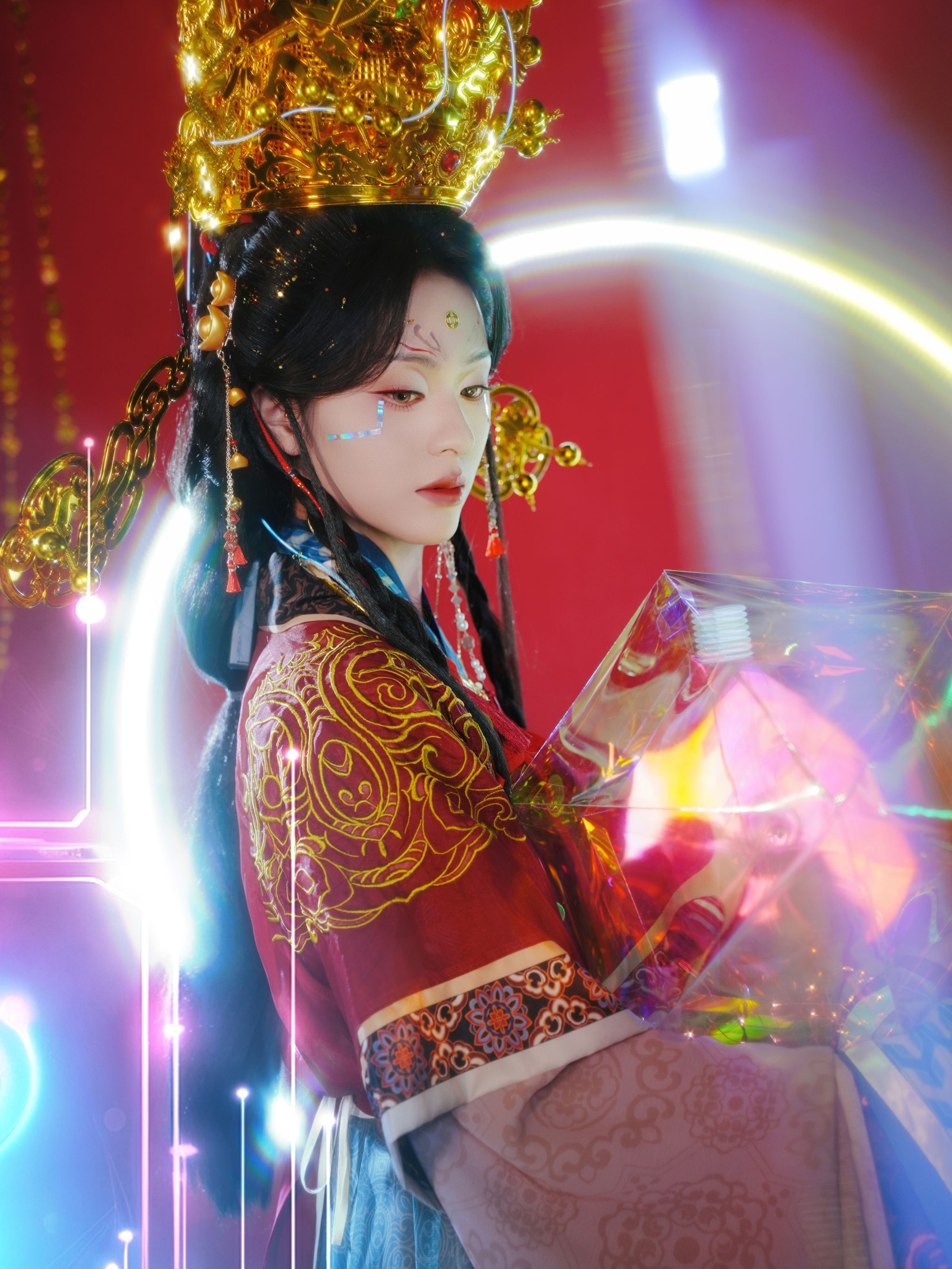 图片[6] - 《赛博财神》[11P] - 机器猫次元 - 机器猫次元