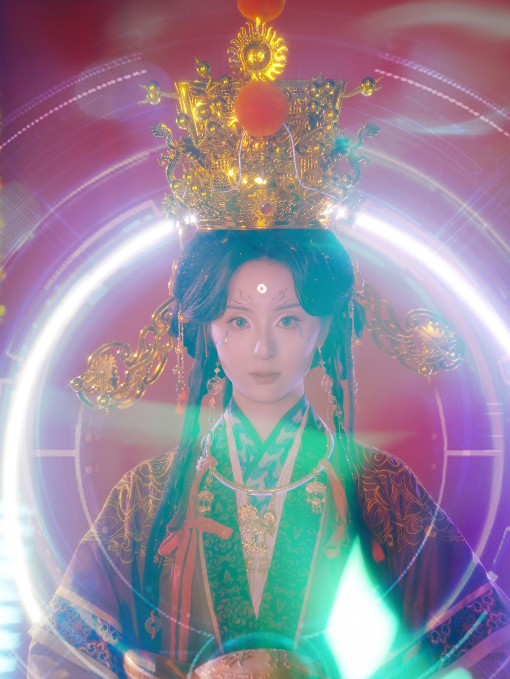 图片[4] - 《赛博财神》[11P] - 机器猫次元 - 机器猫次元