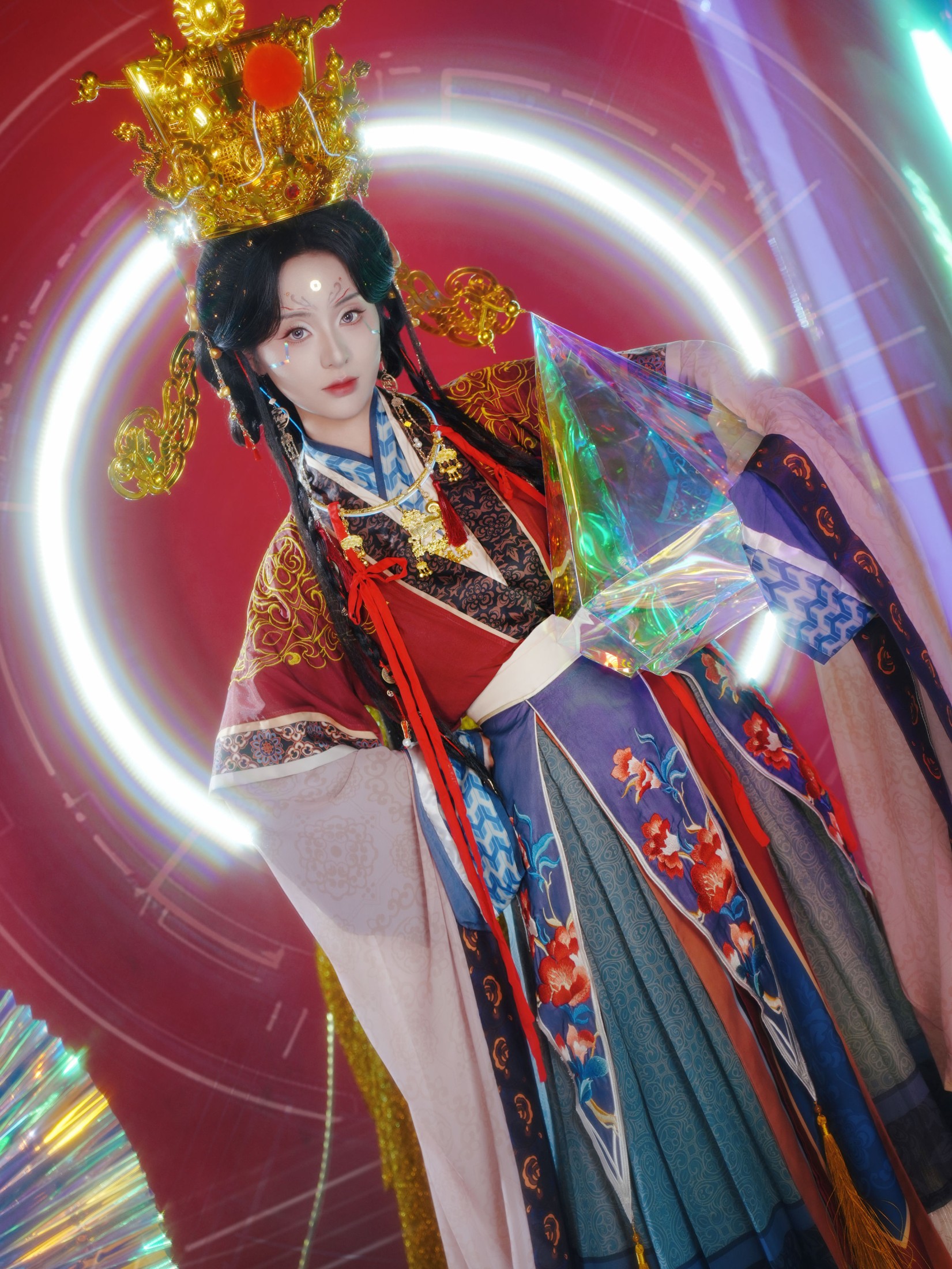 图片[8] - 《赛博财神》[11P] - 机器猫次元 - 机器猫次元