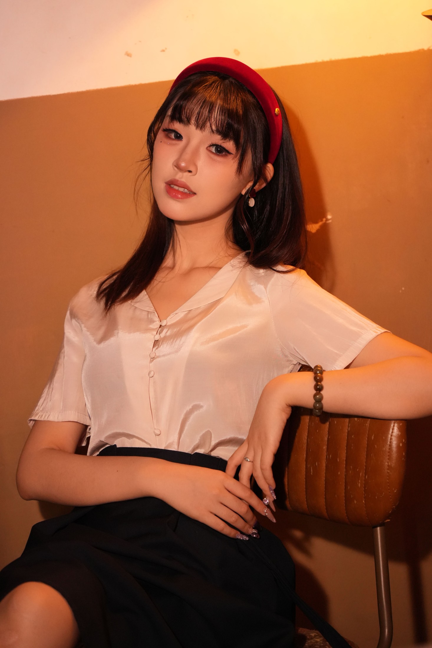 图片[8] - 《港风长裙》[94P] - 机器猫次元 - 机器猫次元
