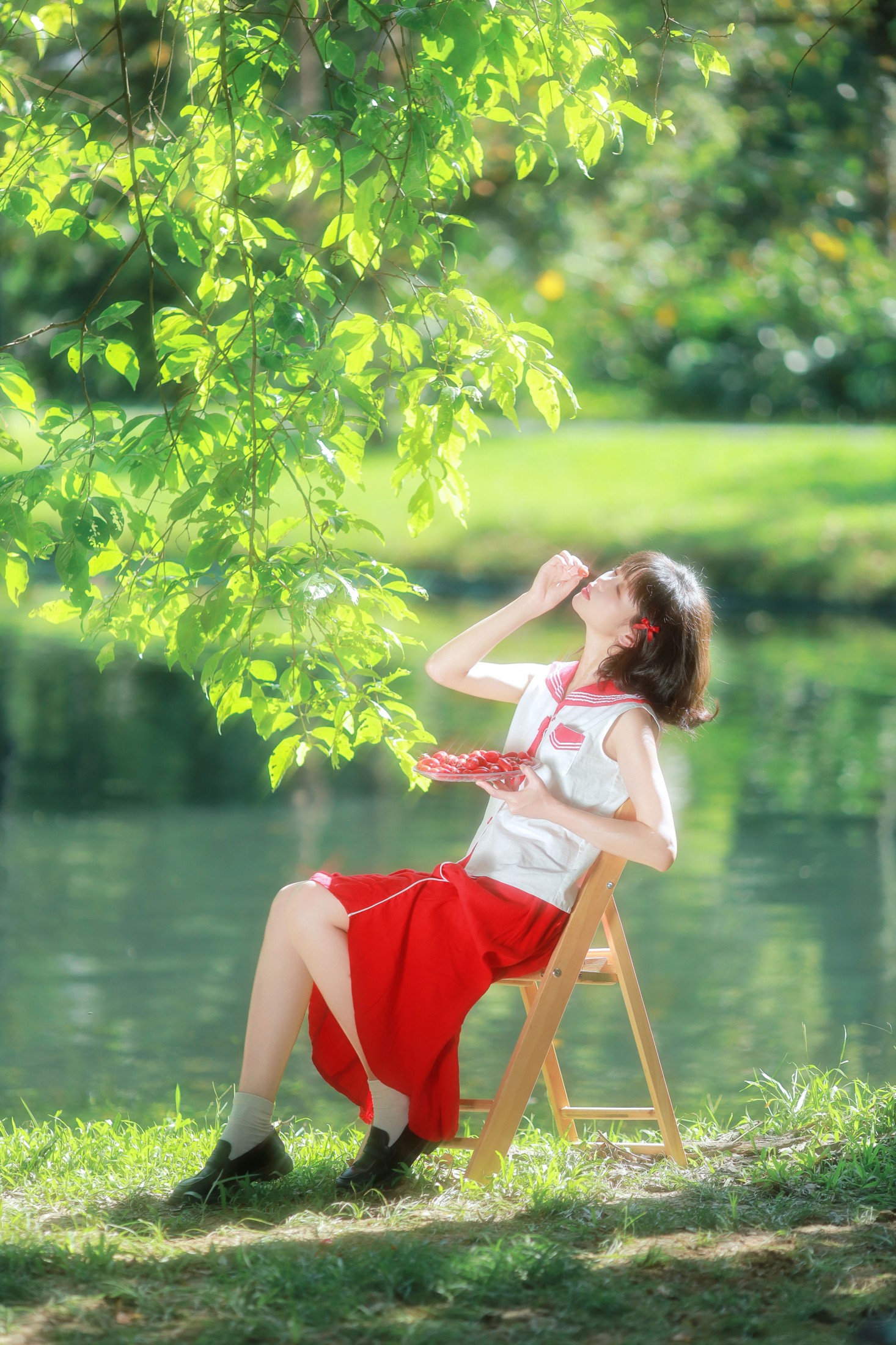 图片[1] - 《“人到底能感受多少回夏天”》[13P] - 机器猫次元 - 机器猫次元