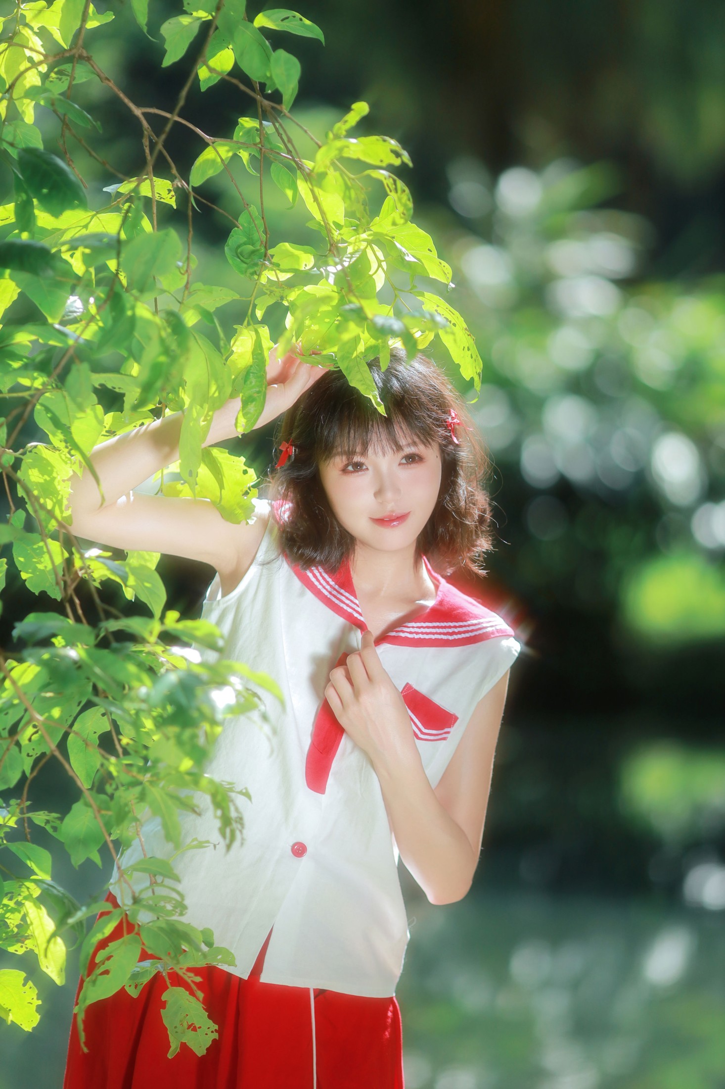 图片[4] - 《“人到底能感受多少回夏天”》[13P] - 机器猫次元 - 机器猫次元