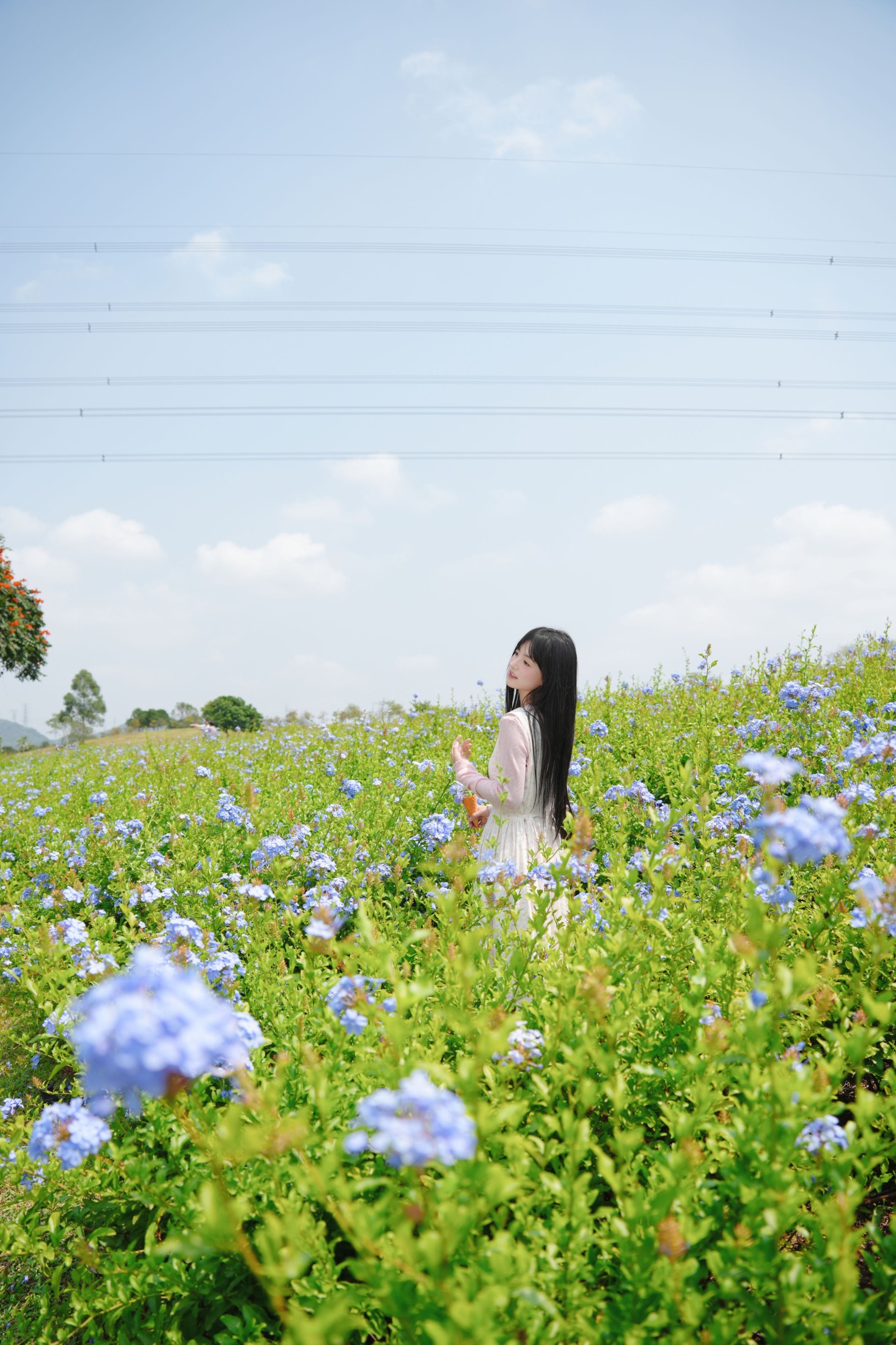 图片[2] - 《可爱的山坡少女》[11P] - 机器猫次元 - 机器猫次元