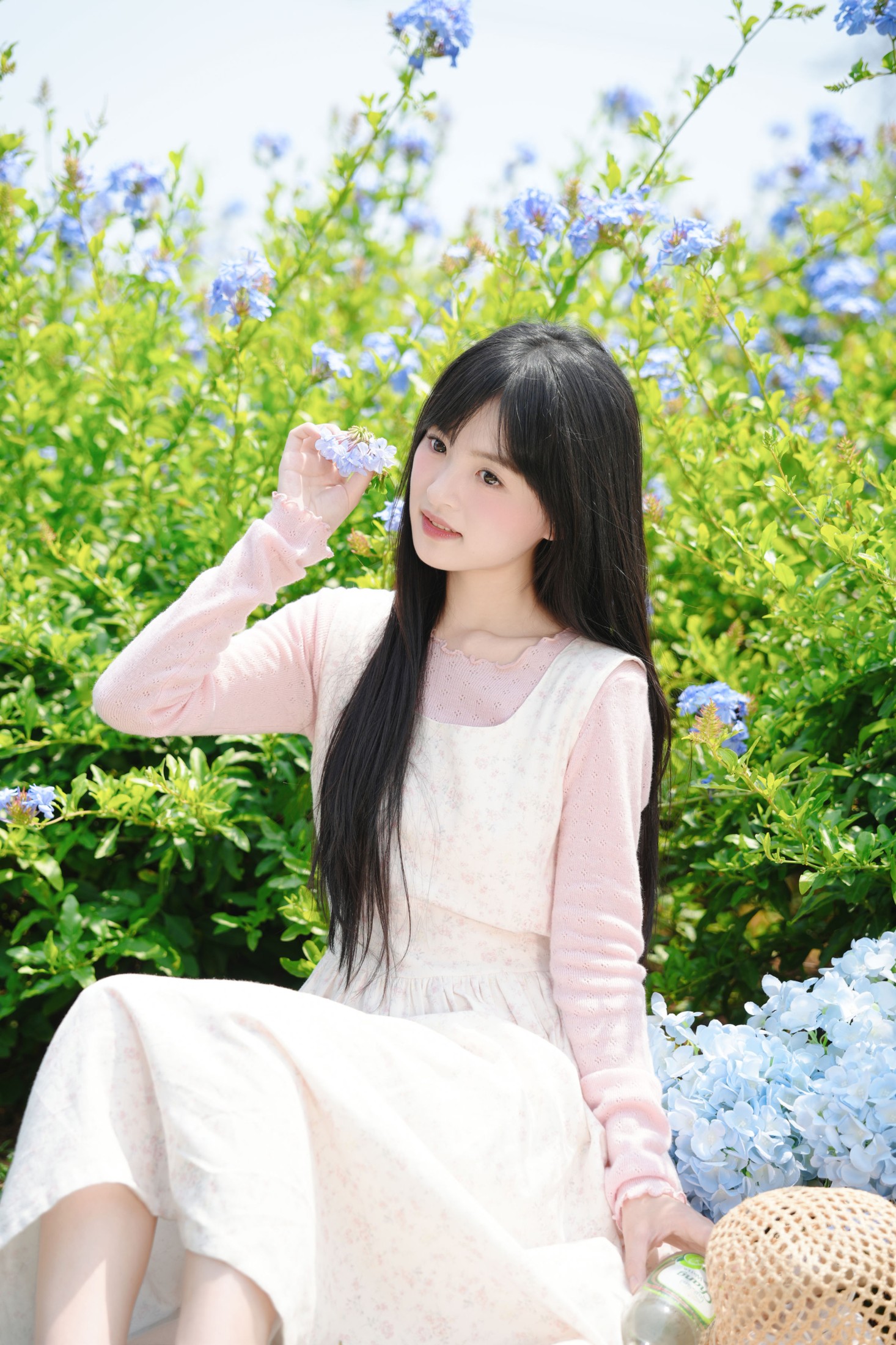 图片[5] - 《可爱的山坡少女》[11P] - 机器猫次元 - 机器猫次元