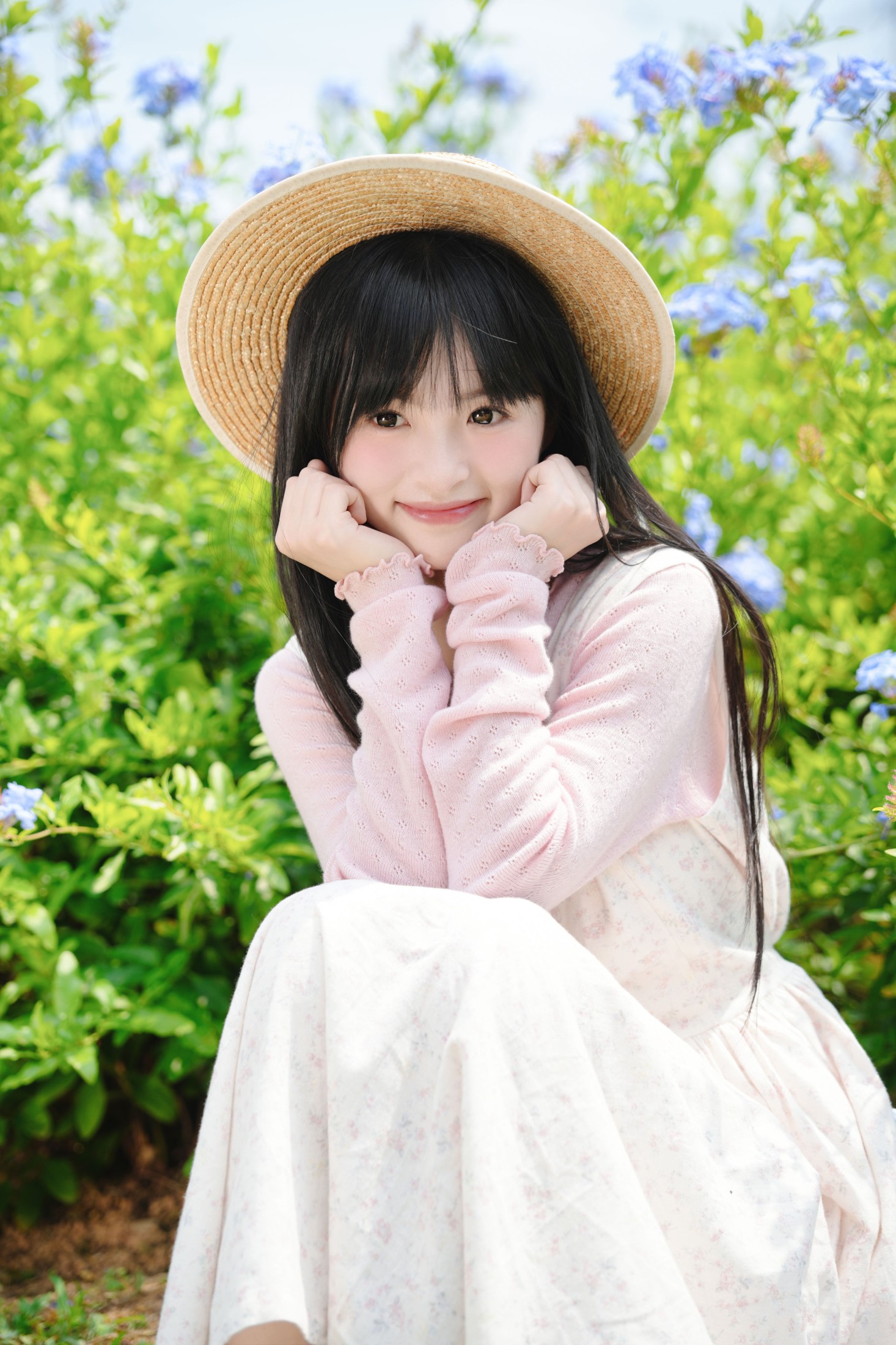 图片[7] - 《可爱的山坡少女》[11P] - 机器猫次元 - 机器猫次元