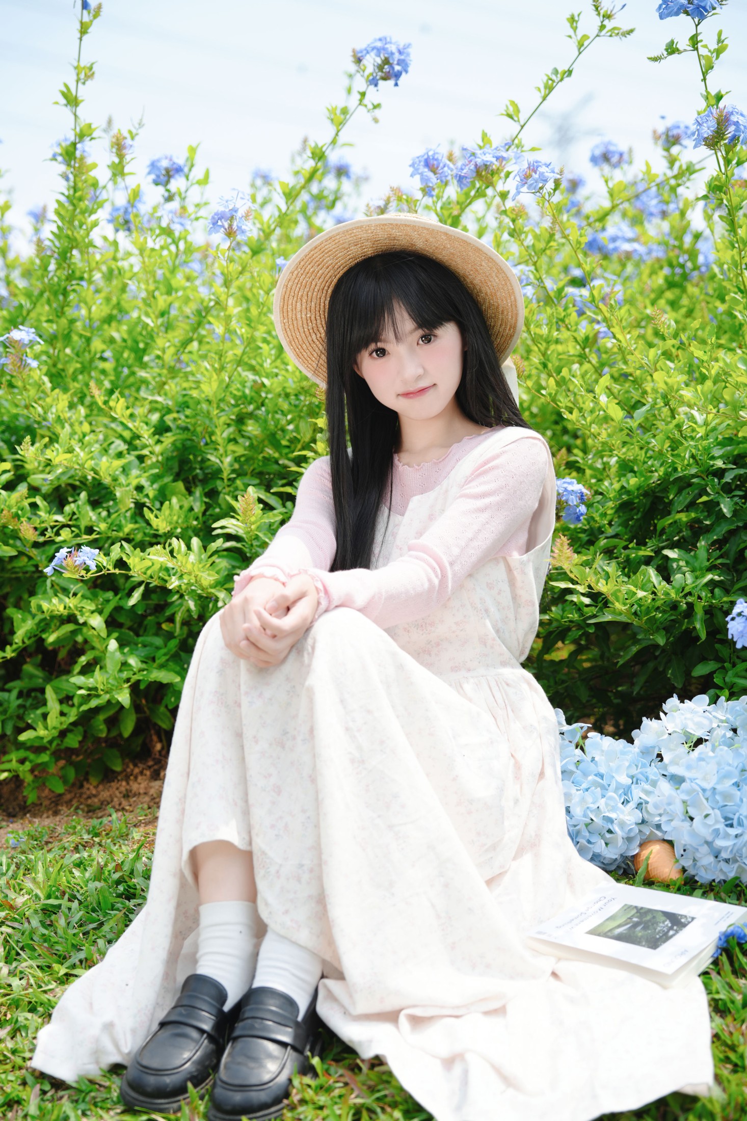 图片[6] - 《可爱的山坡少女》[11P] - 机器猫次元 - 机器猫次元