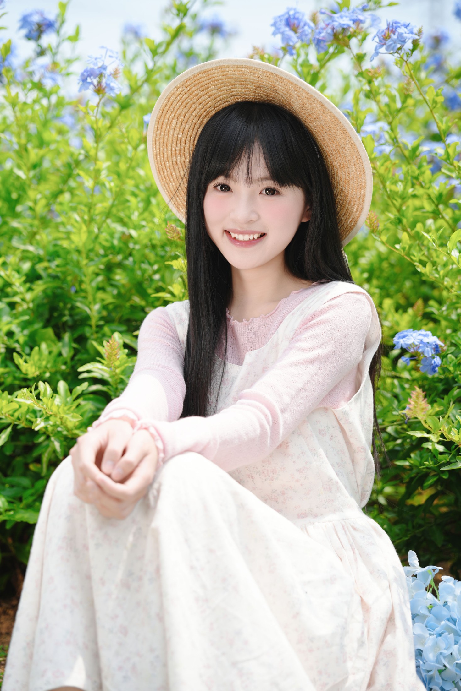 图片[3] - 《可爱的山坡少女》[11P] - 机器猫次元 - 机器猫次元