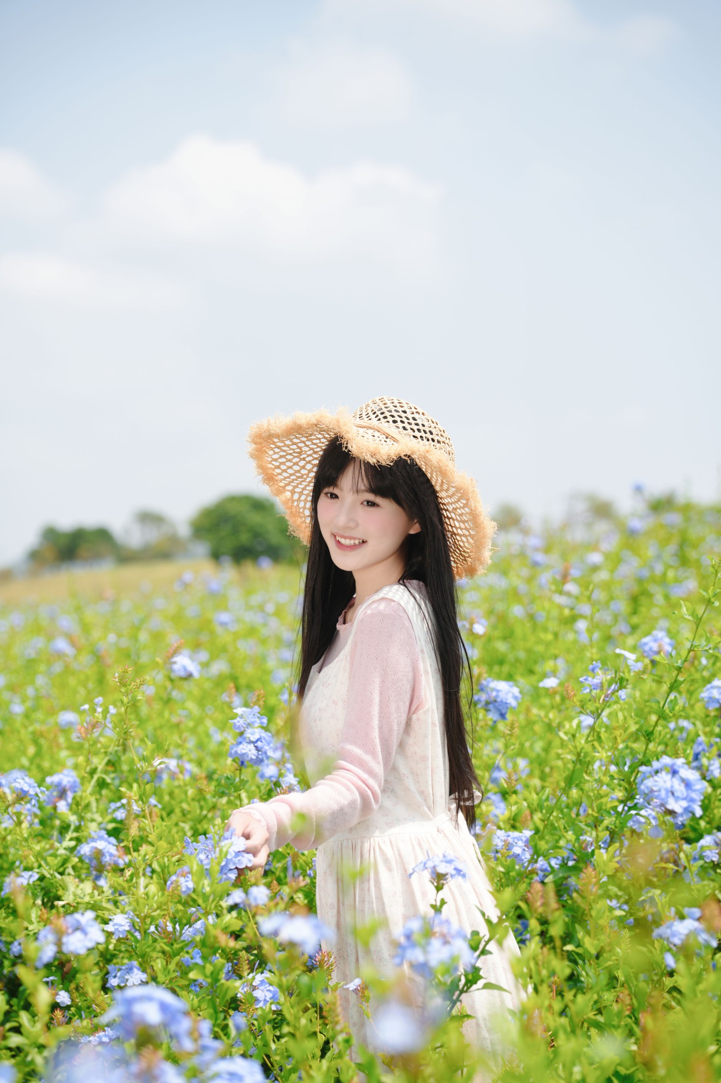 图片[4] - 《可爱的山坡少女》[11P] - 机器猫次元 - 机器猫次元