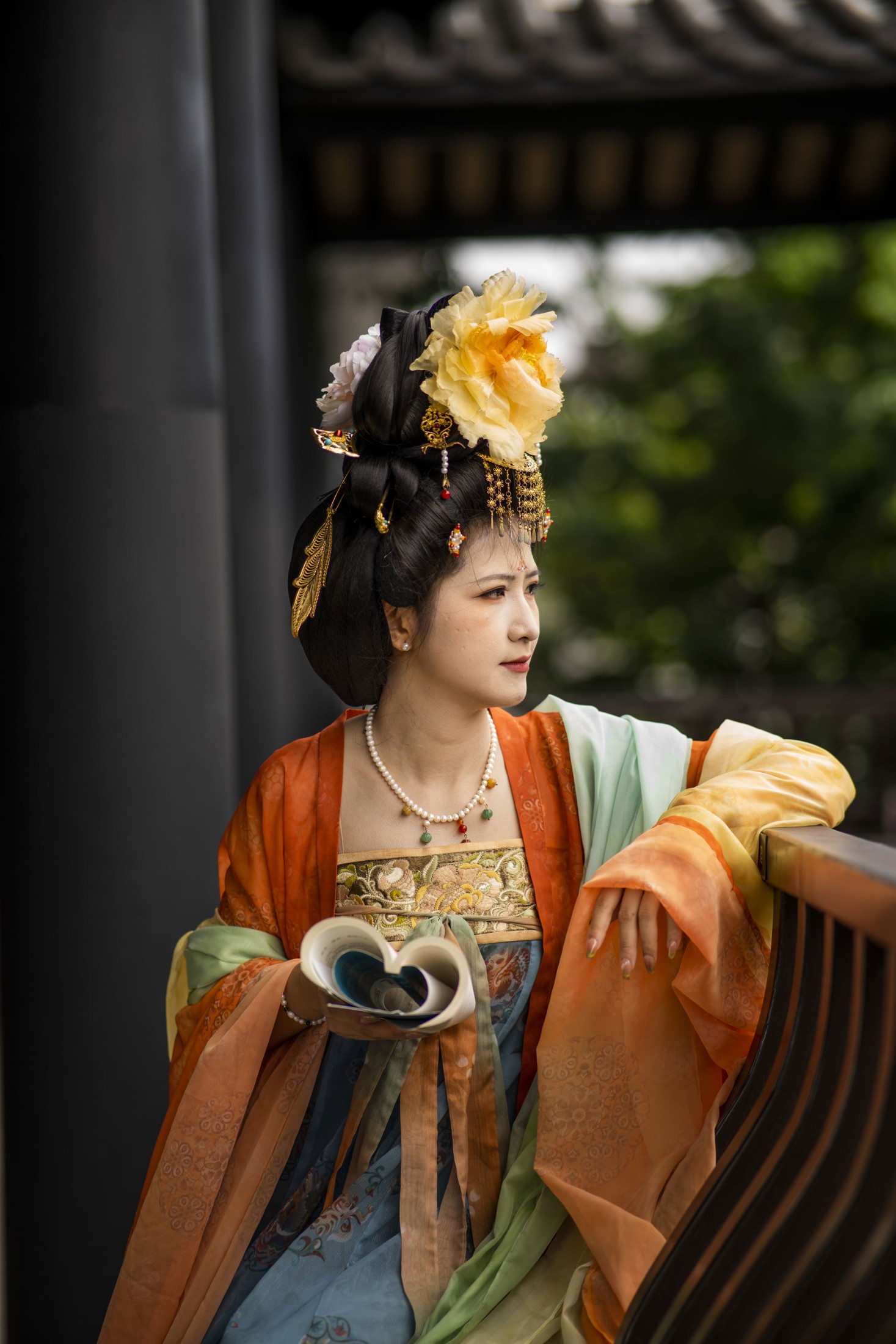 图片[5] - 《好一个美媚娘》[33P] - 机器猫次元 - 机器猫次元
