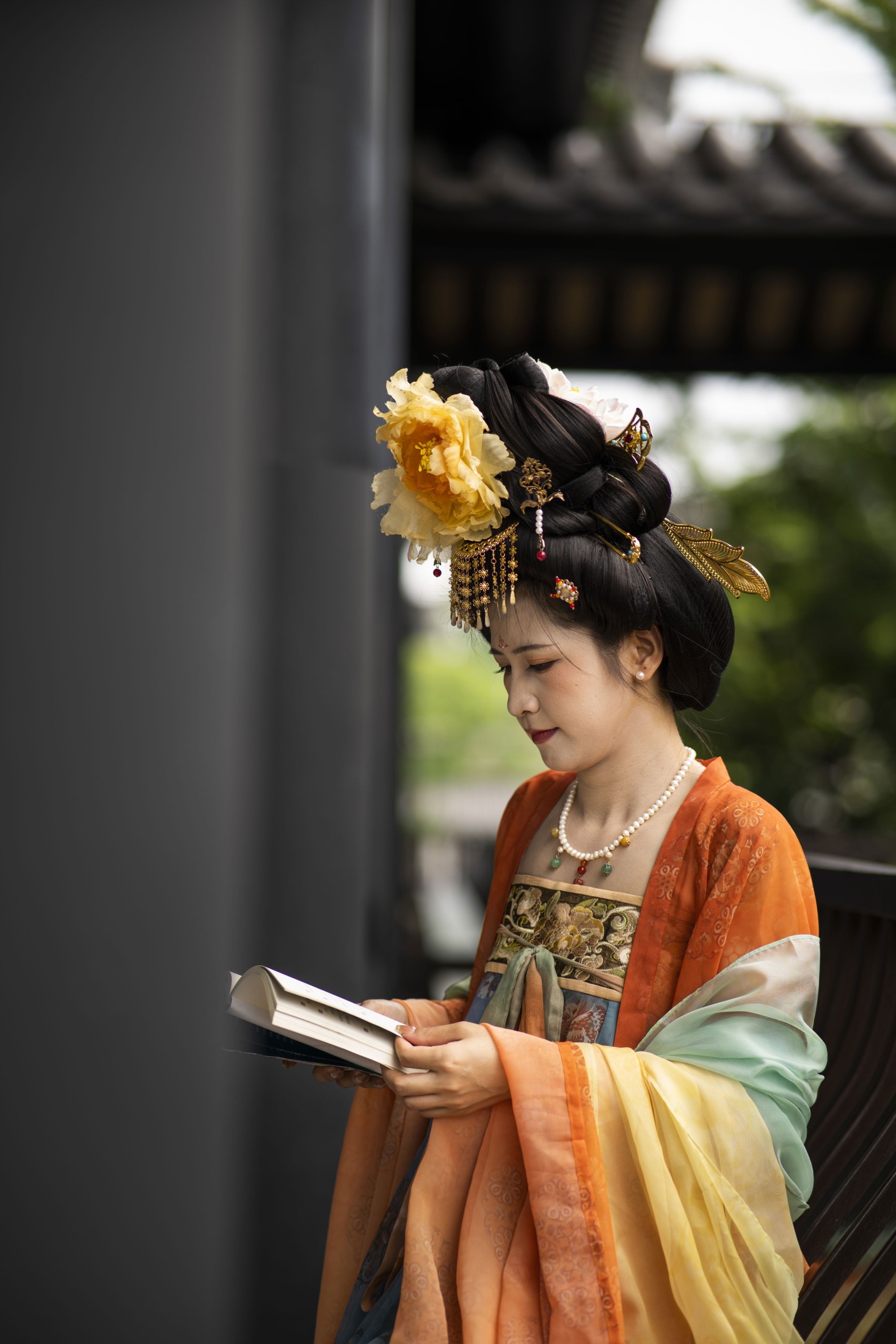 图片[4] - 《好一个美媚娘》[33P] - 机器猫次元 - 机器猫次元
