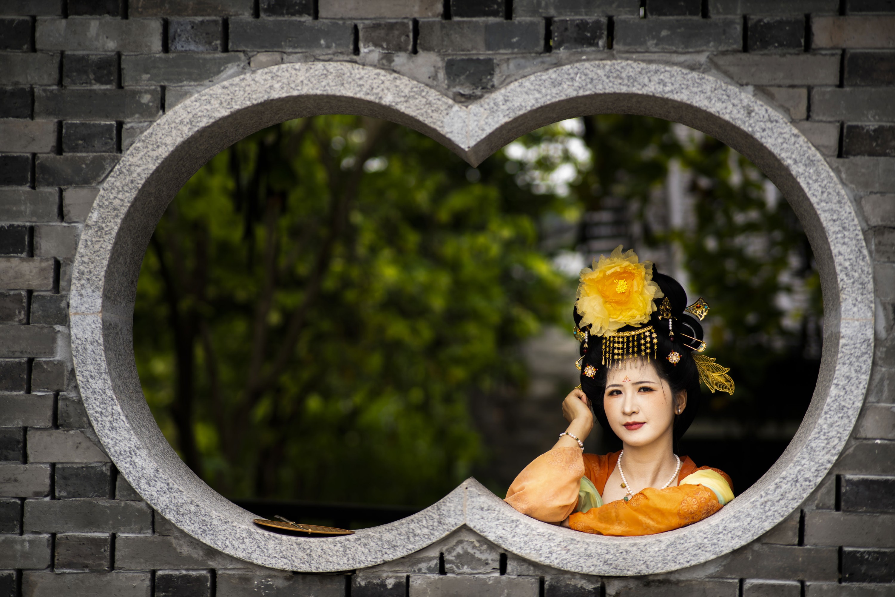 图片[3] - 《好一个美媚娘》[33P] - 机器猫次元 - 机器猫次元