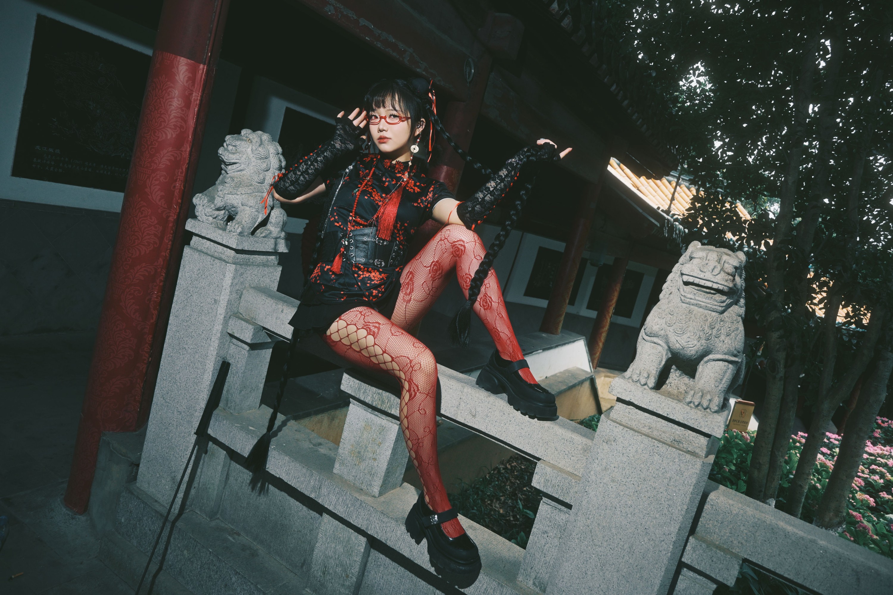 图片[8] - 《中华娘。。》[23P] - 机器猫次元 - 机器猫次元