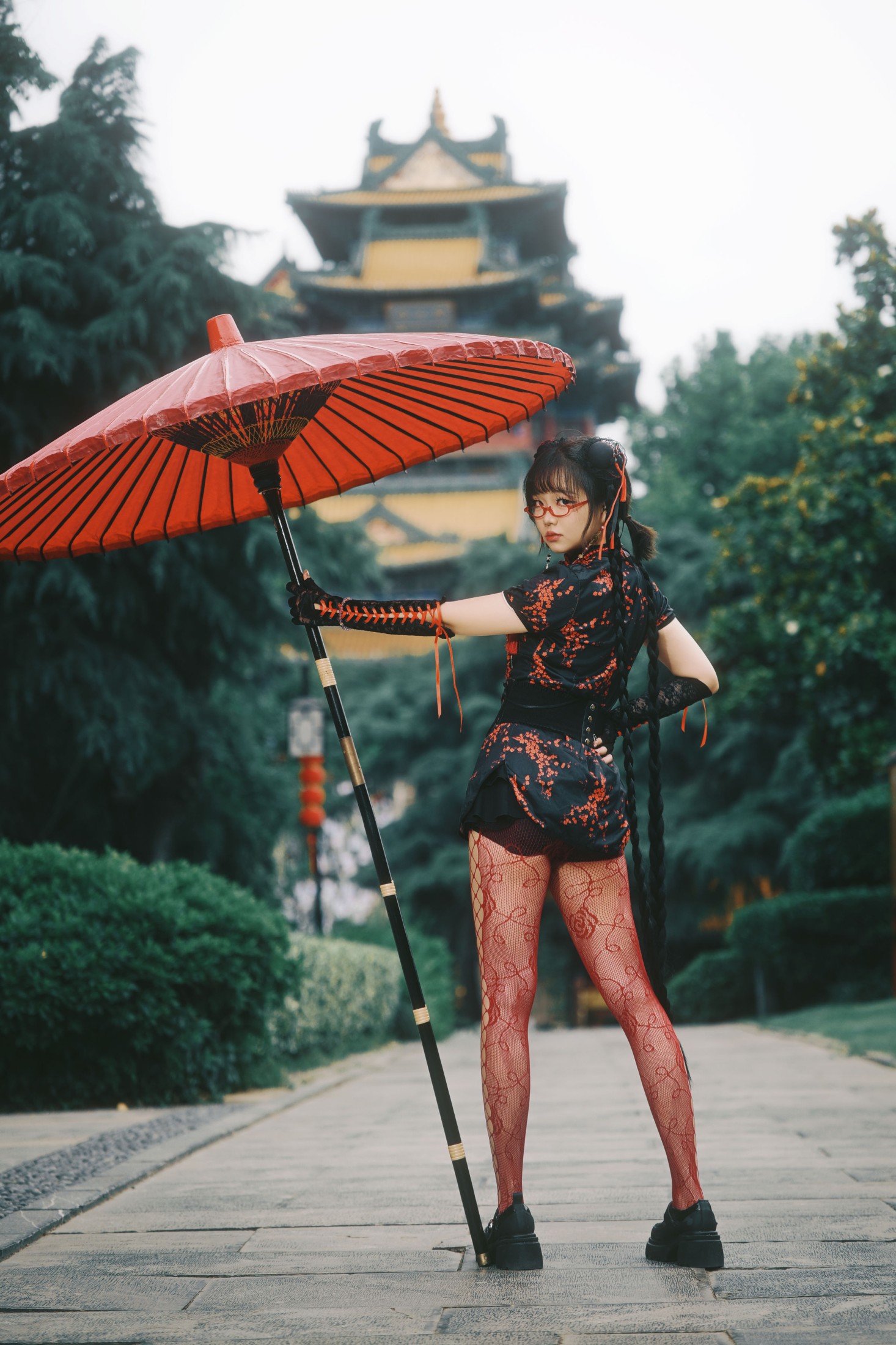 图片[4] - 《中华娘。。》[23P] - 机器猫次元 - 机器猫次元