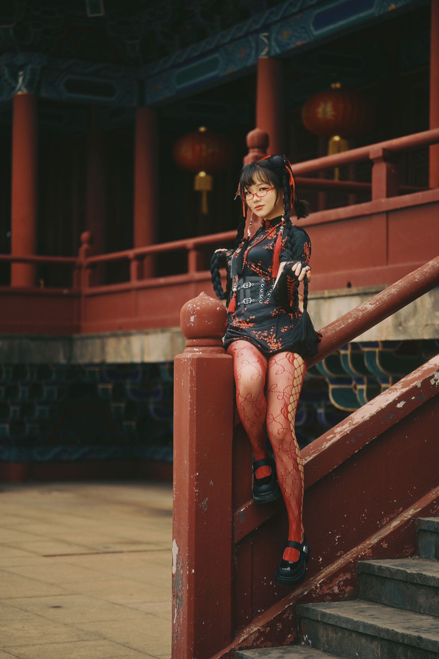 图片[3] - 《中华娘。。》[23P] - 机器猫次元 - 机器猫次元