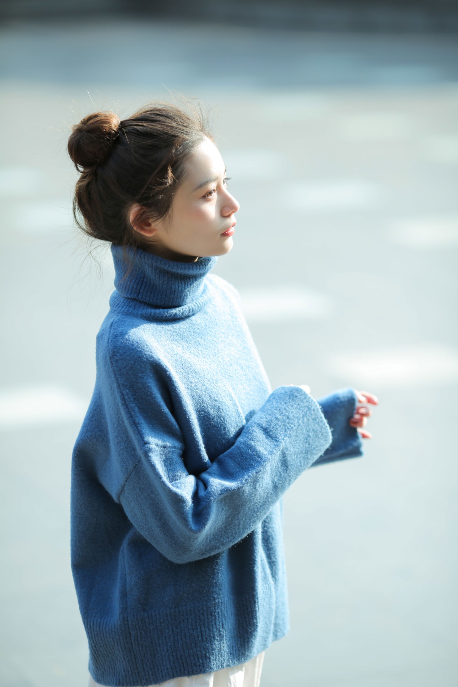 图片[8] - 《靠近光，成为光》[19P] - 机器猫次元 - 机器猫次元