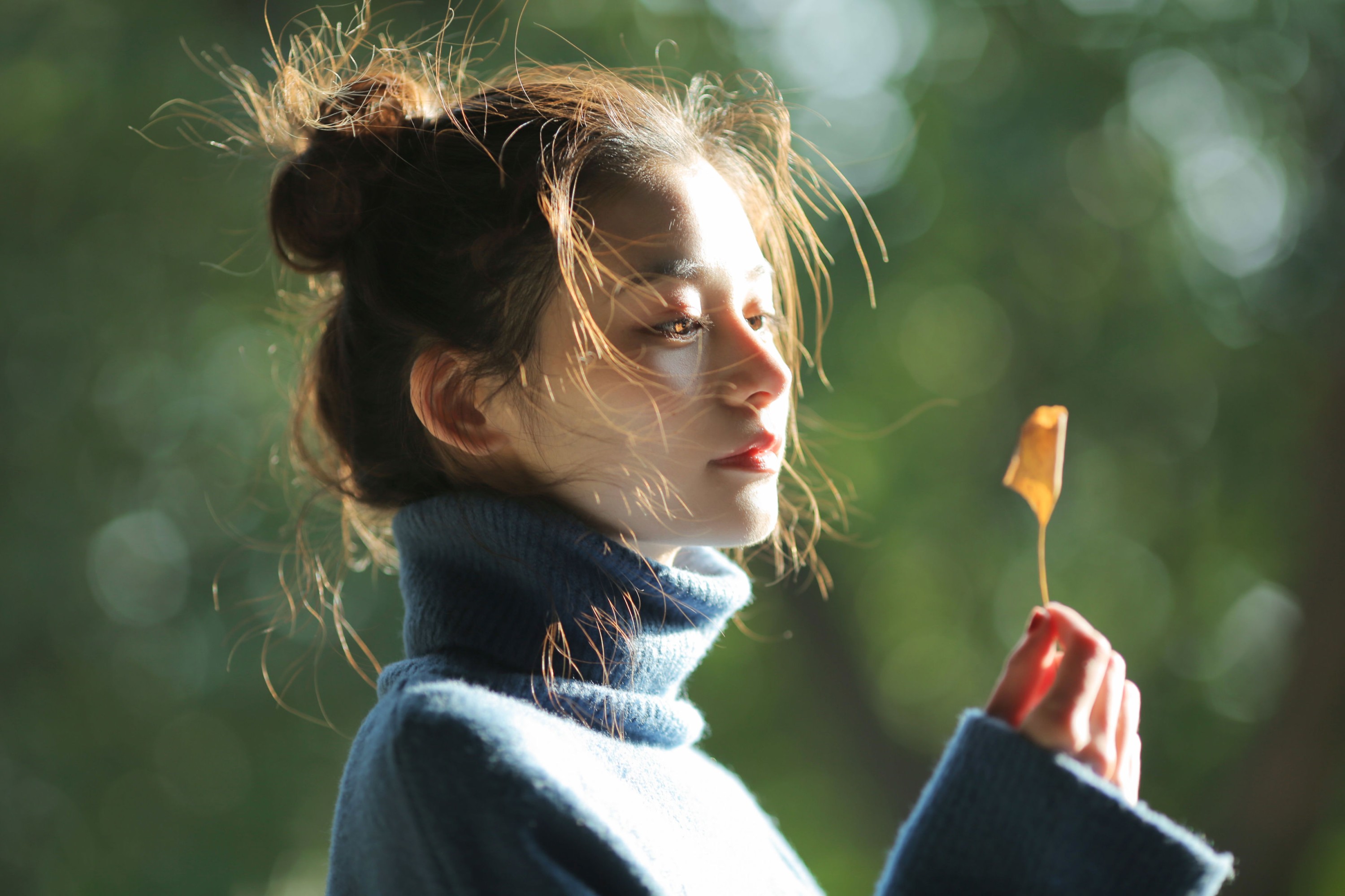 图片[6] - 《靠近光，成为光》[19P] - 机器猫次元 - 机器猫次元