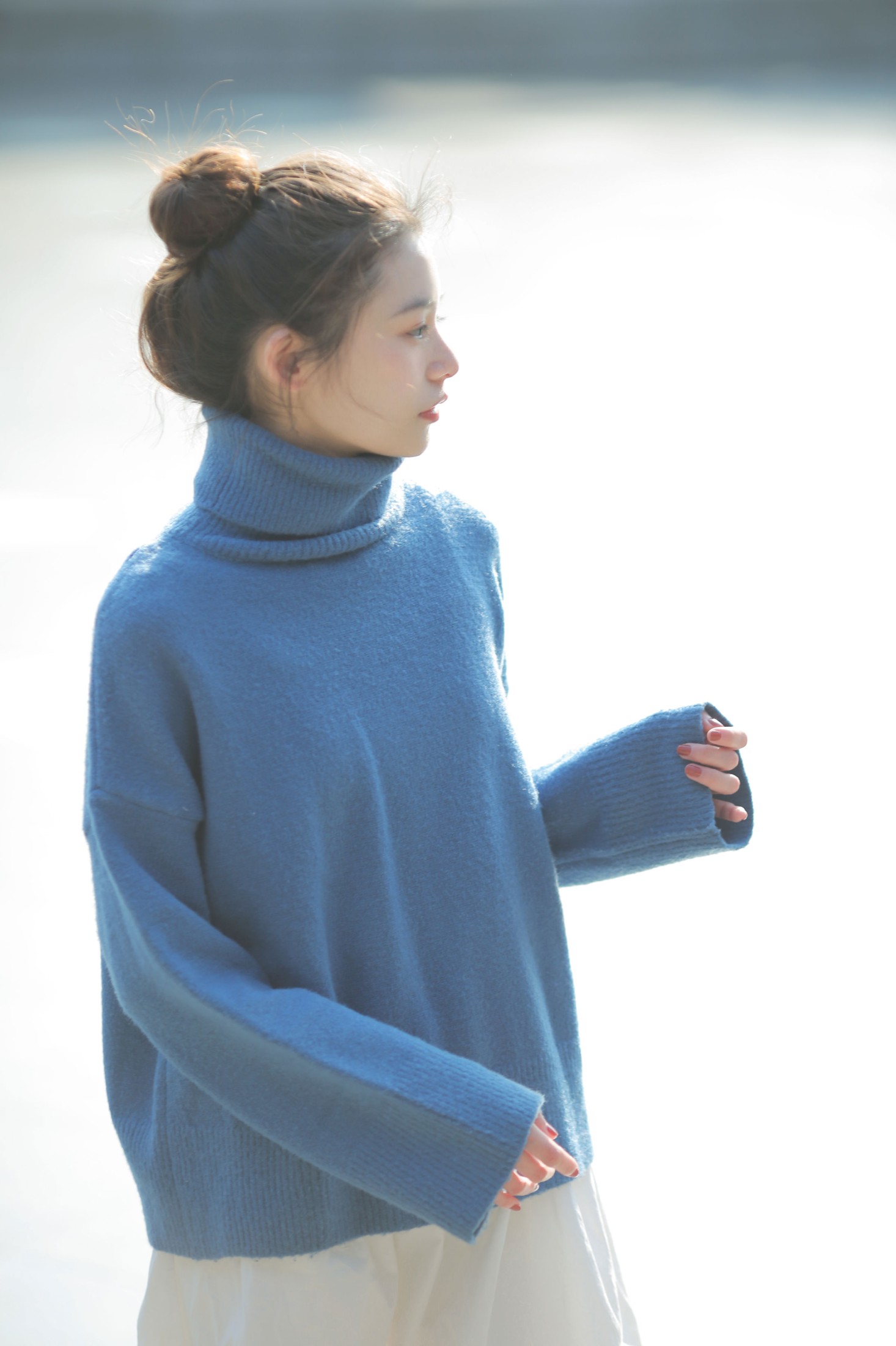图片[5] - 《靠近光，成为光》[19P] - 机器猫次元 - 机器猫次元