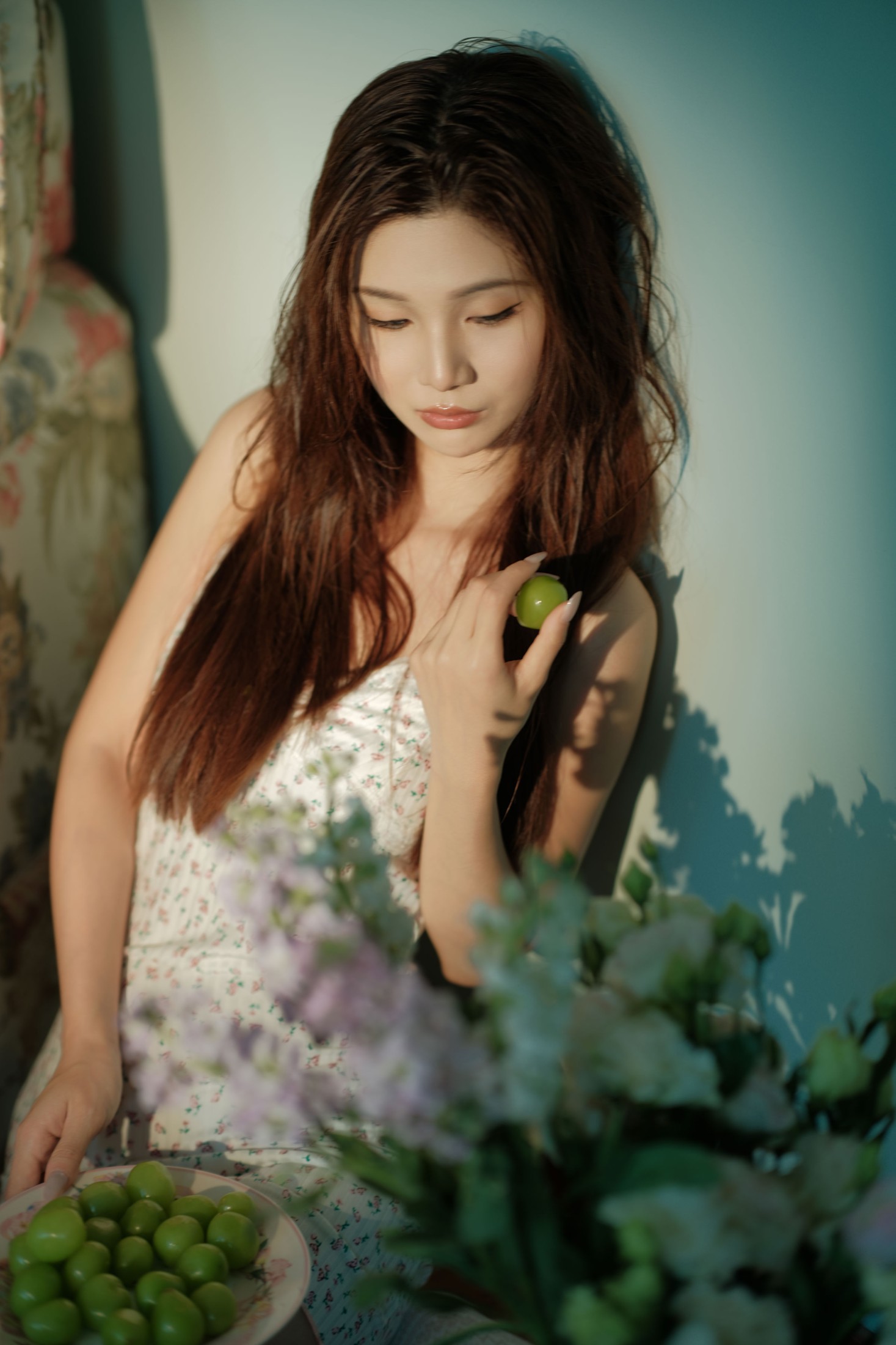图片[2] - 《绿色》[21P] - 机器猫次元 - 机器猫次元